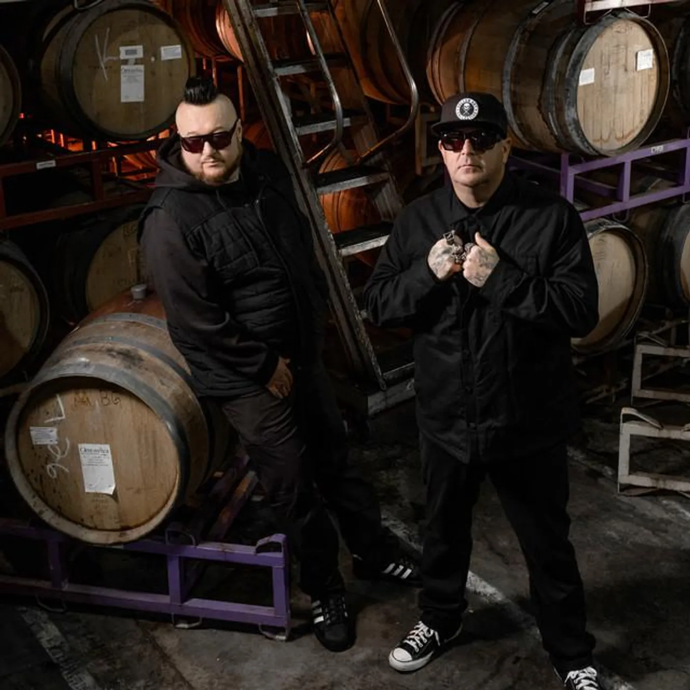 Moonshine Bandits Brand Page