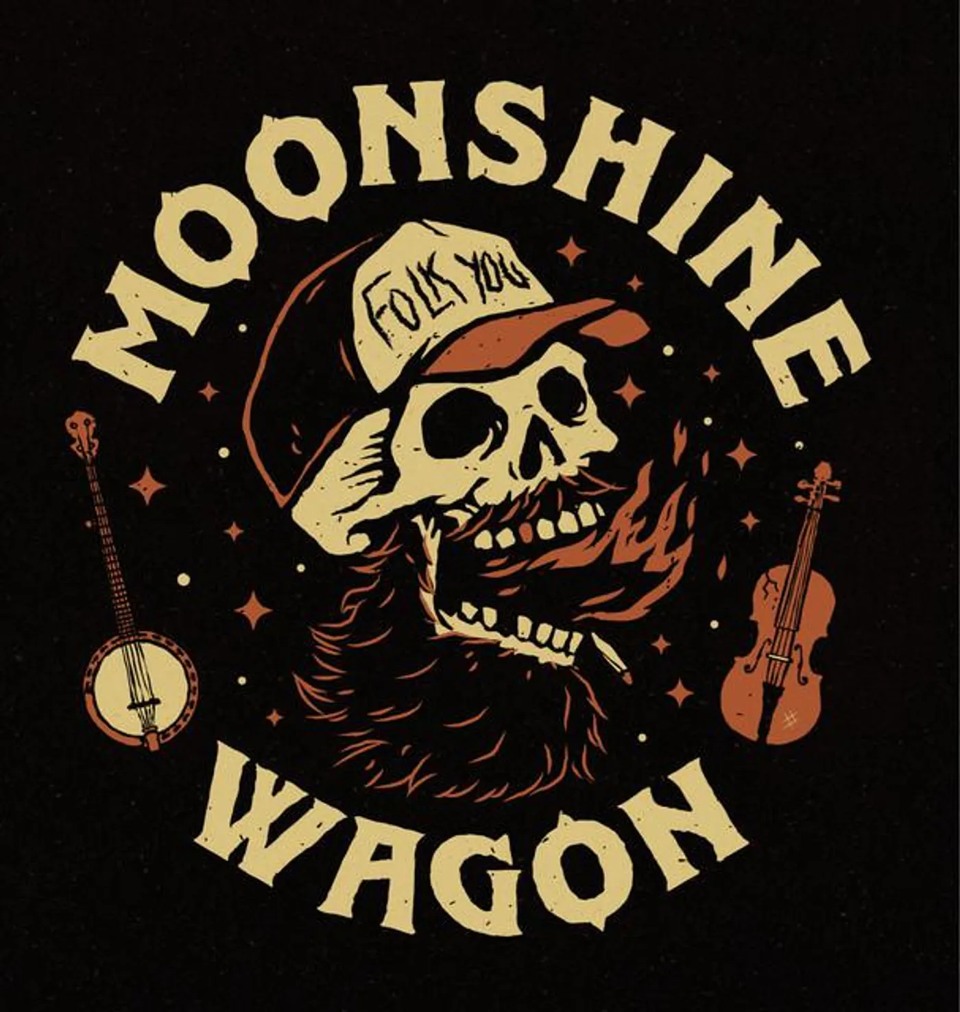 Moonshine Wagon