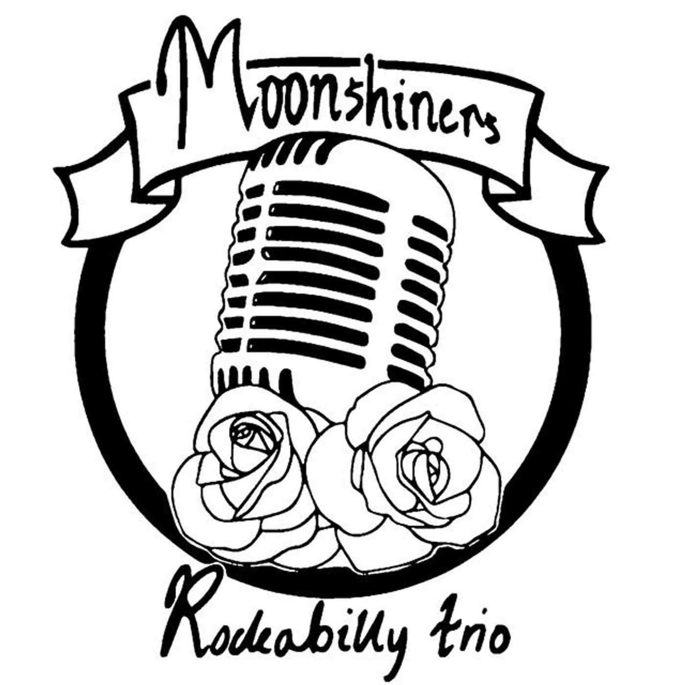 Moonshiners rockabilly trio