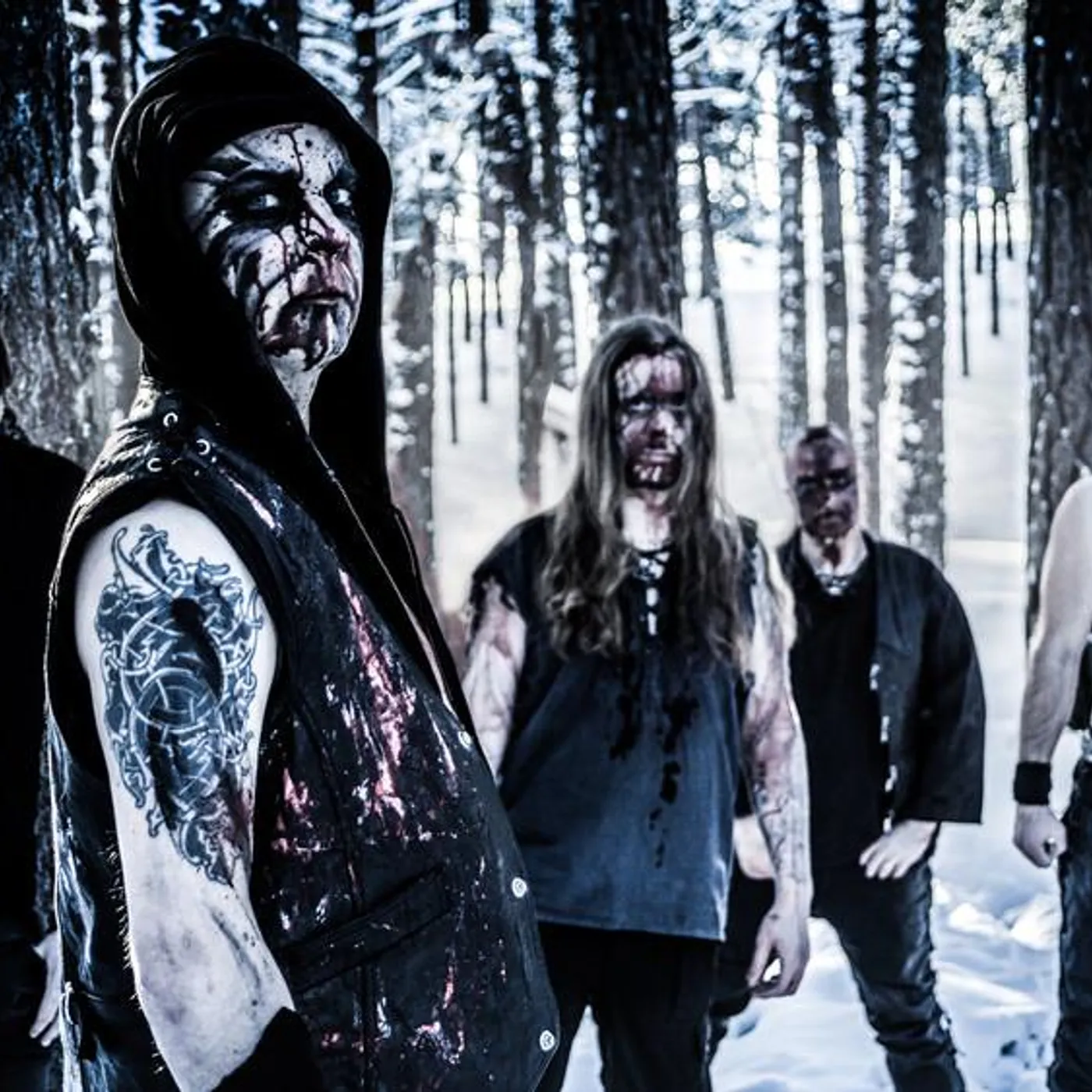 Moonsorrow Brand Page