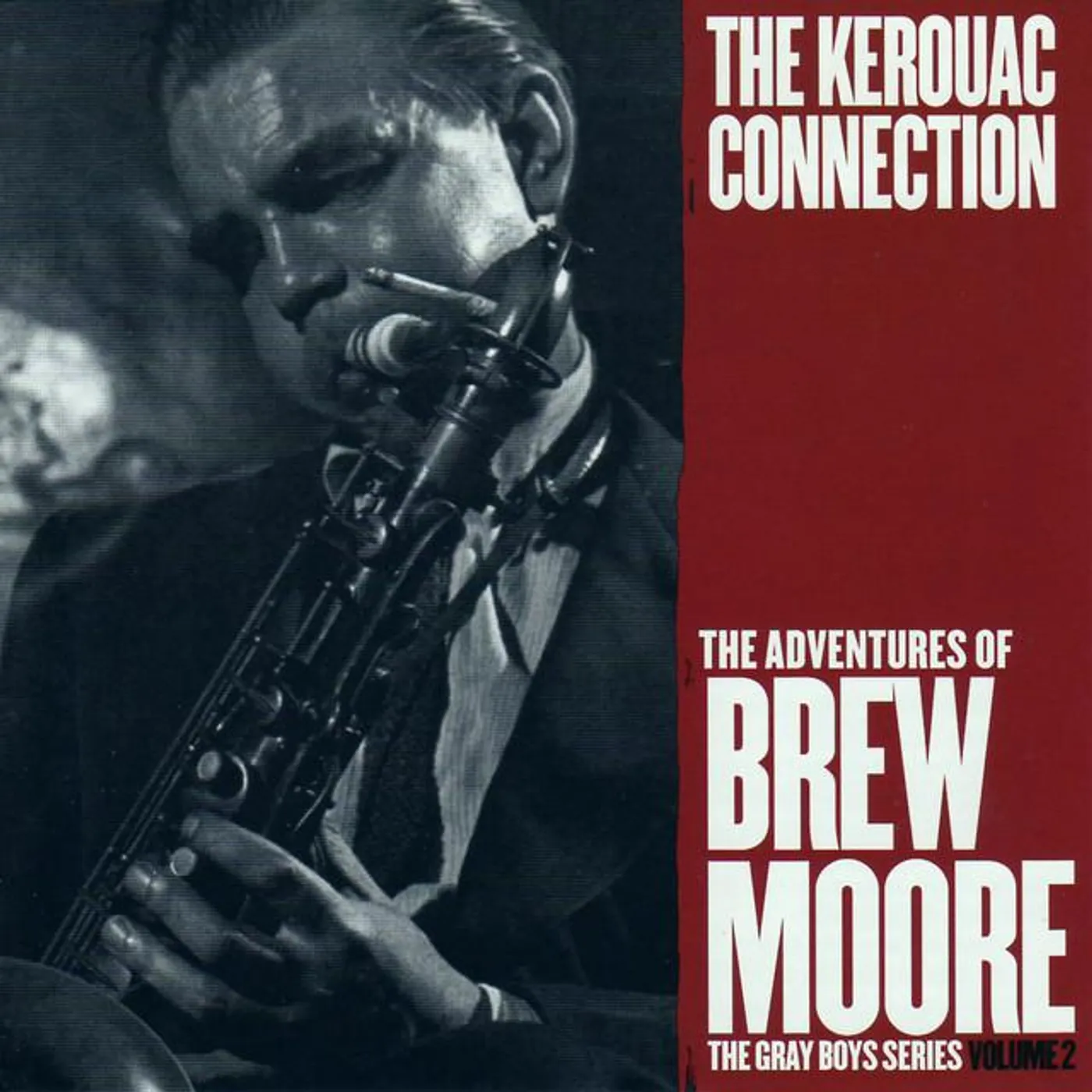 Brew Moore Brand Page