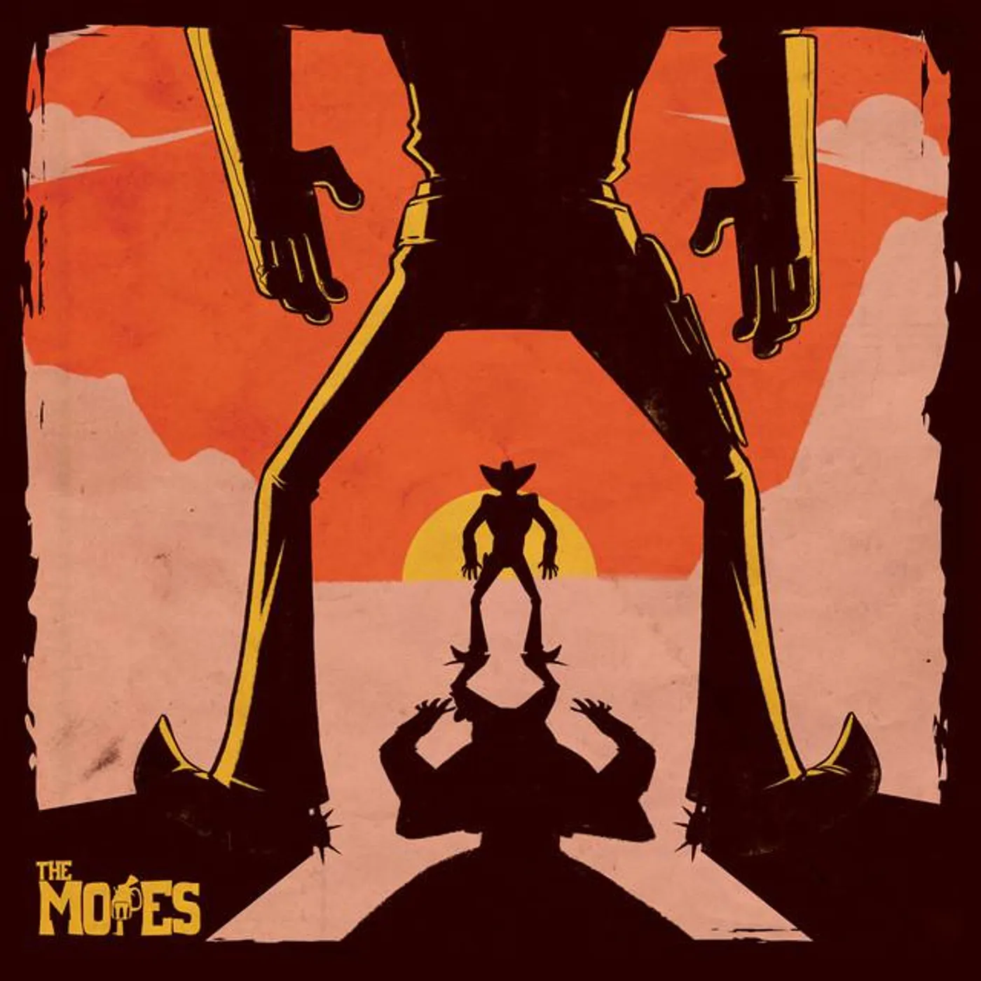 The Mopes Brand Page