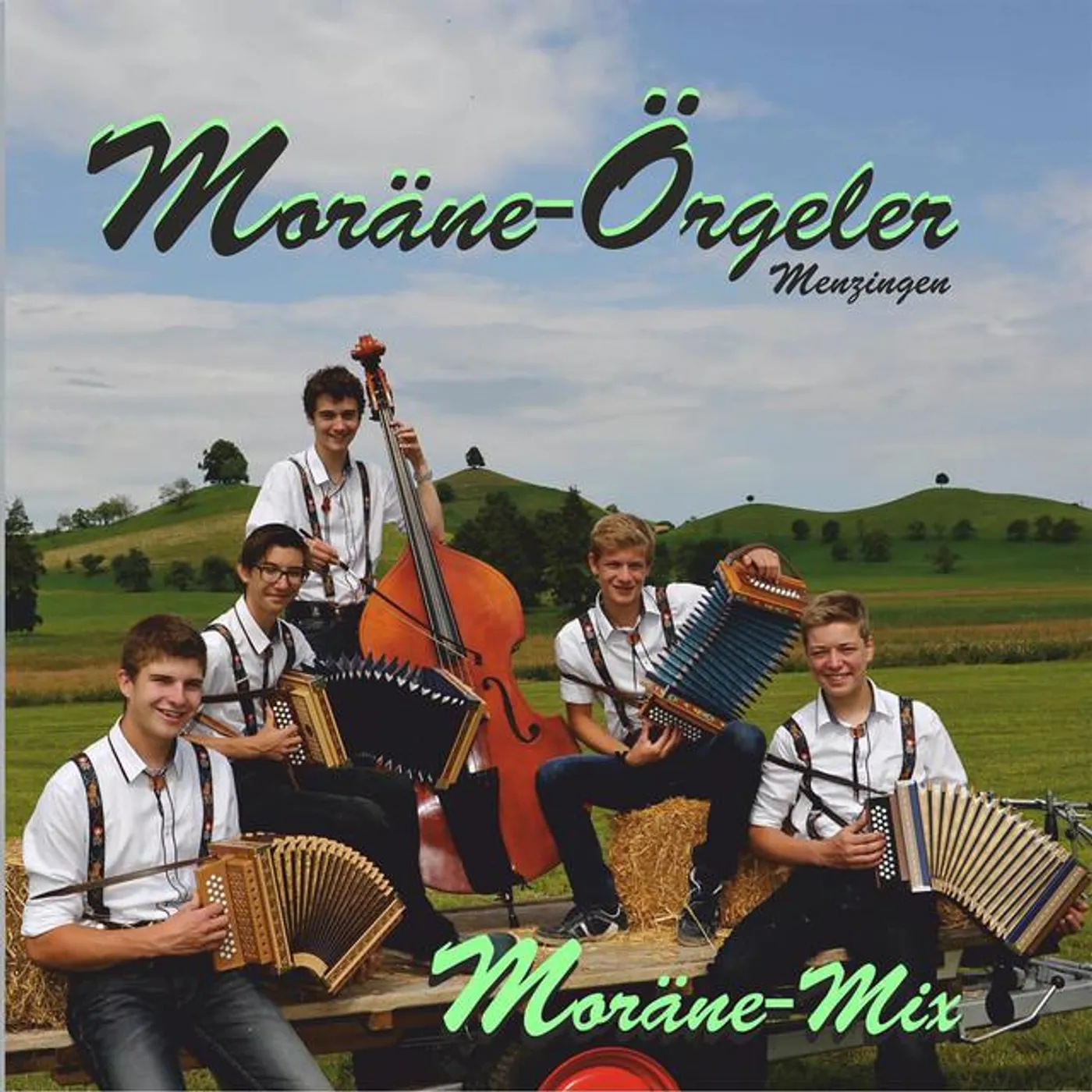 Moräne - Örgeler Menzingen