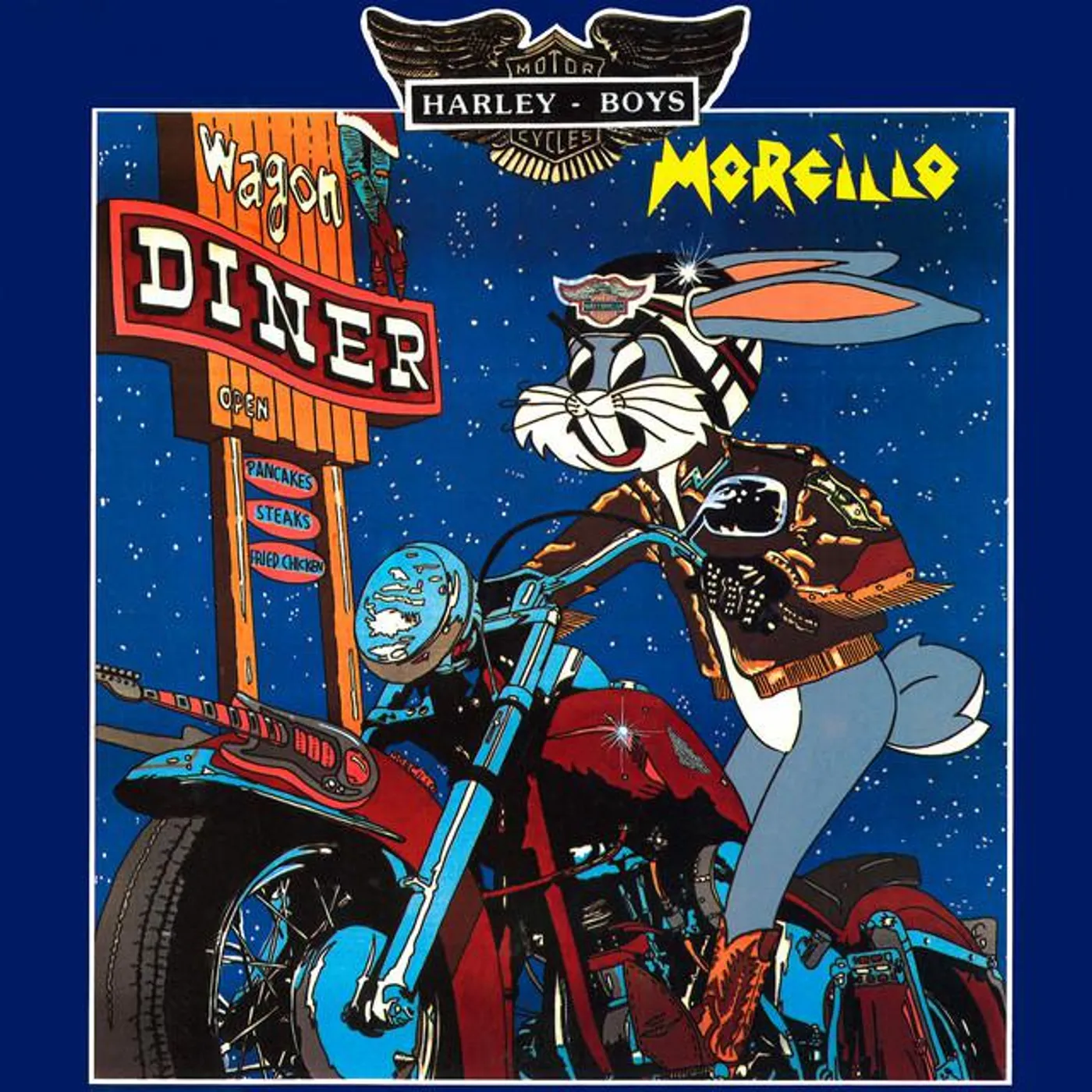 Morcillo el Bellaco Brand Page