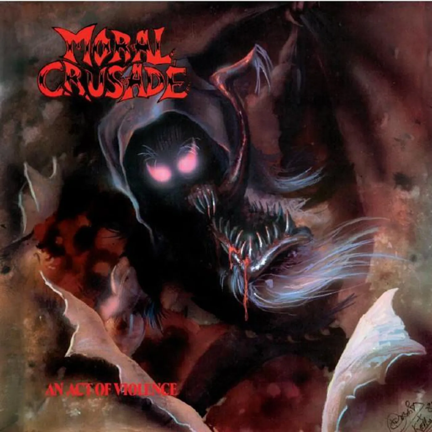 Moral Crusade Brand Page