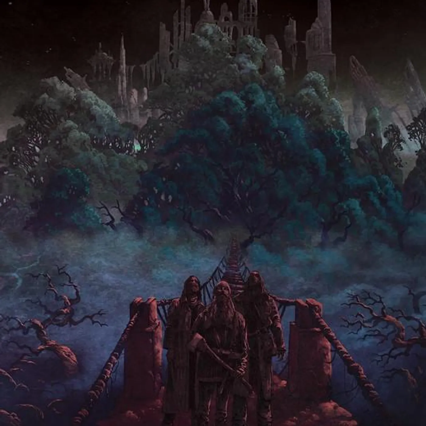 Morass Of Molasses Brand Page