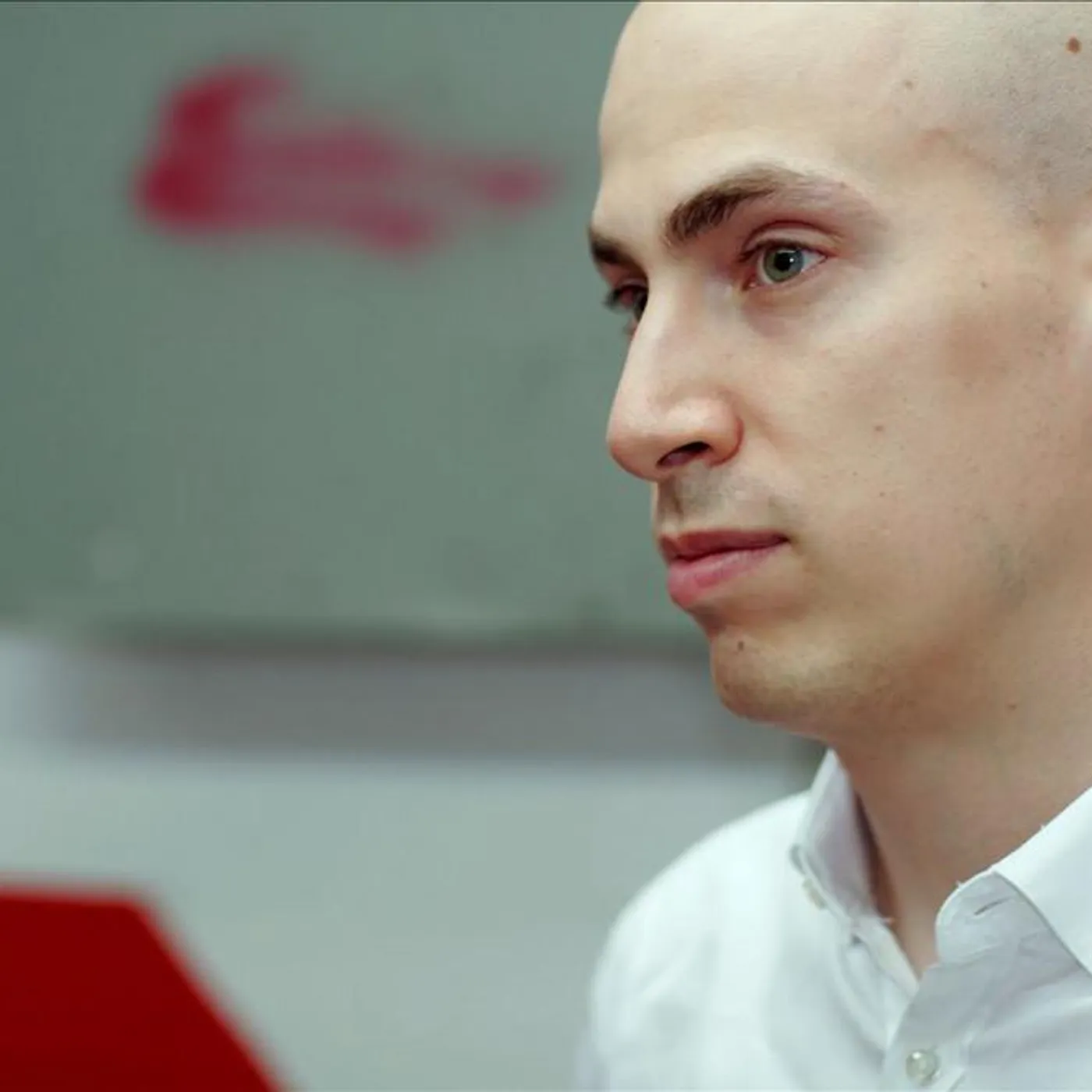 Morgan Geist Brand Page