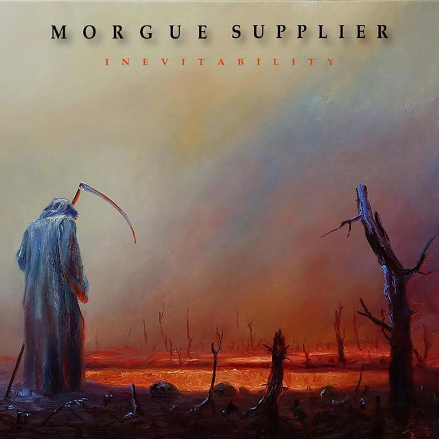 Morgue Supplier