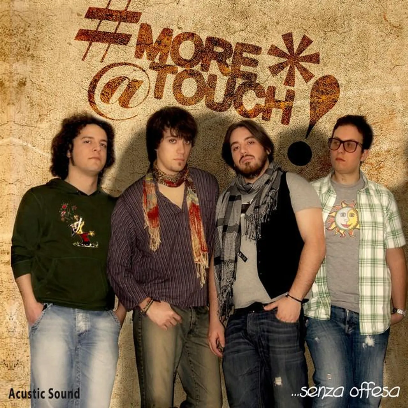More Touch Brand Page