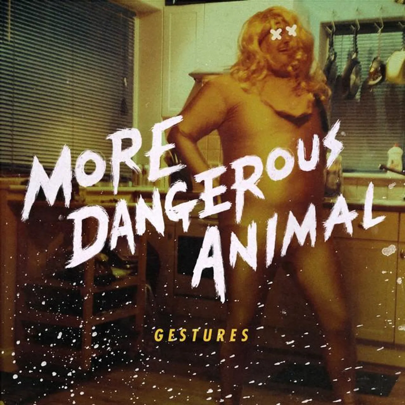 More Dangerous Animal Brand Page