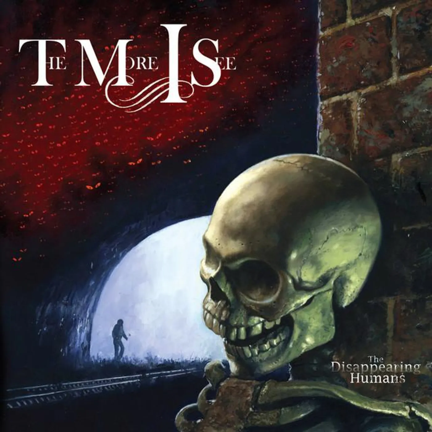 The More I See Brand Page