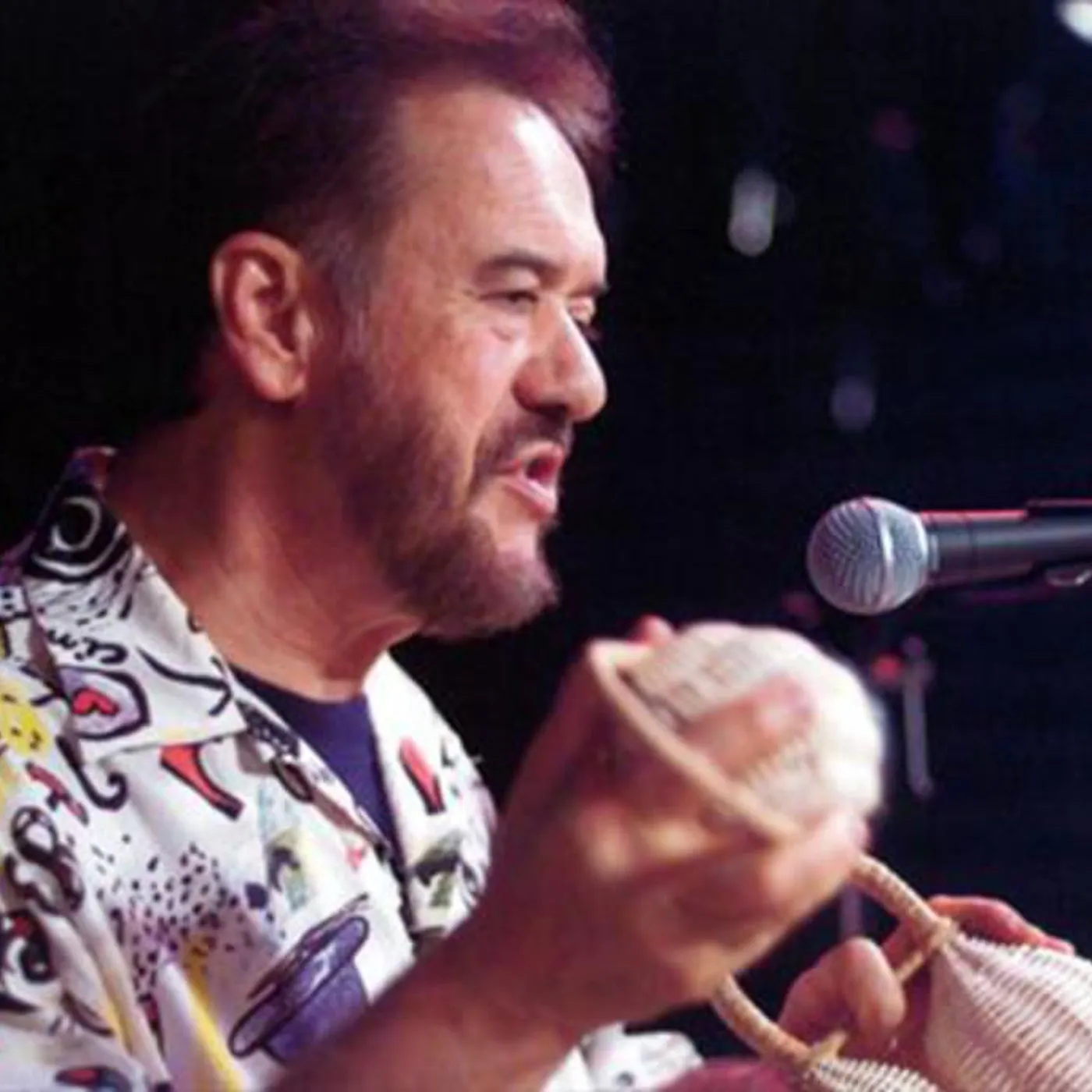 Airto Moreira Brand Page