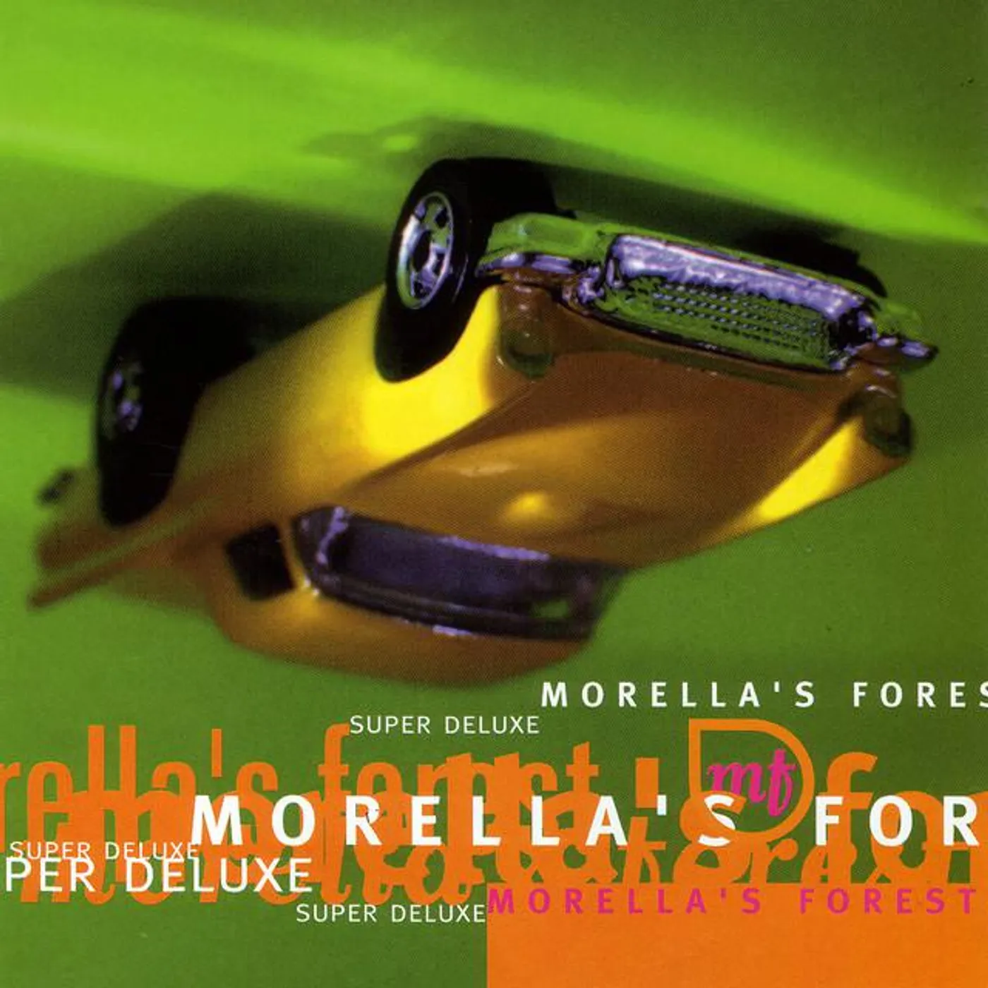 Morella's Forest Brand Page