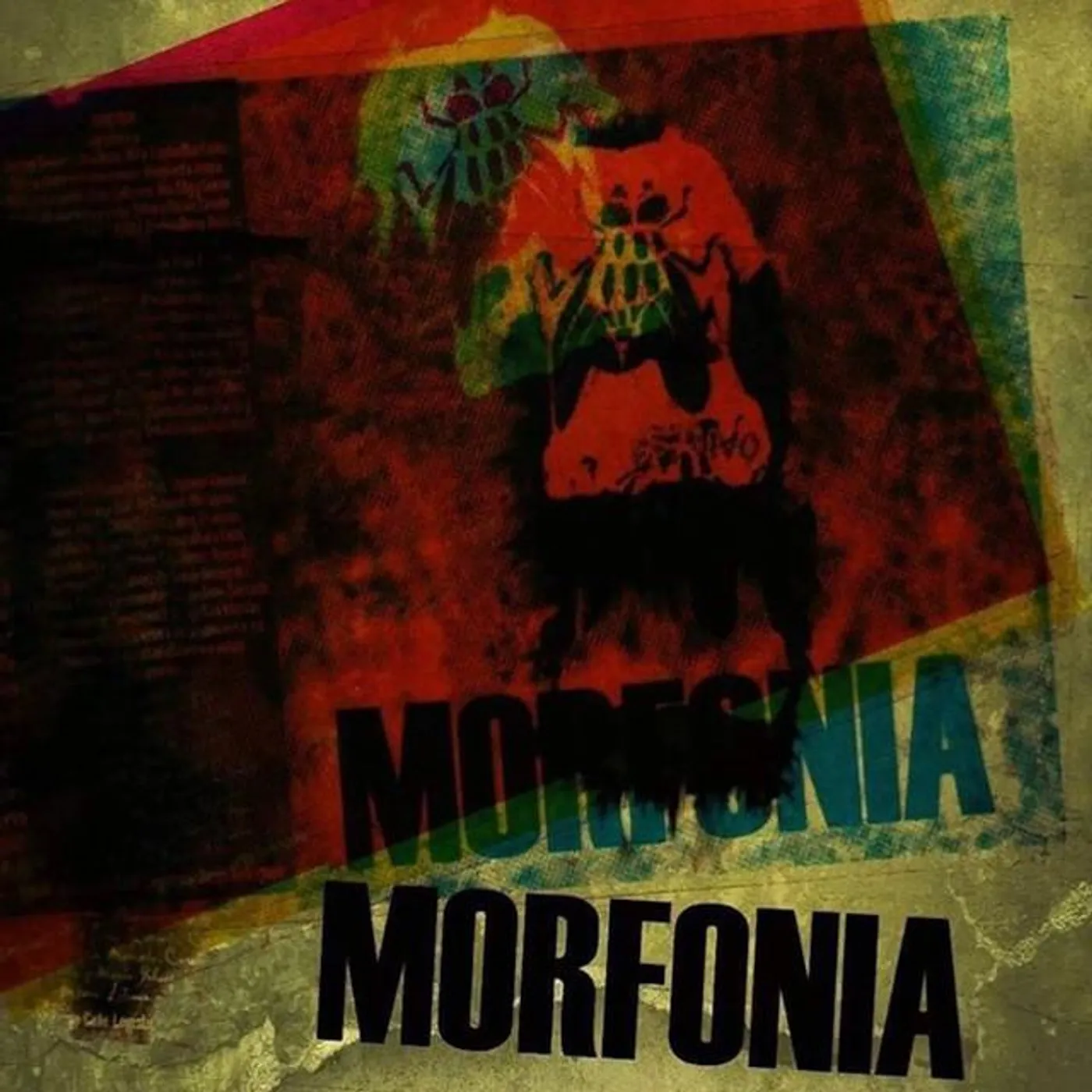 Morfonia Brand Page