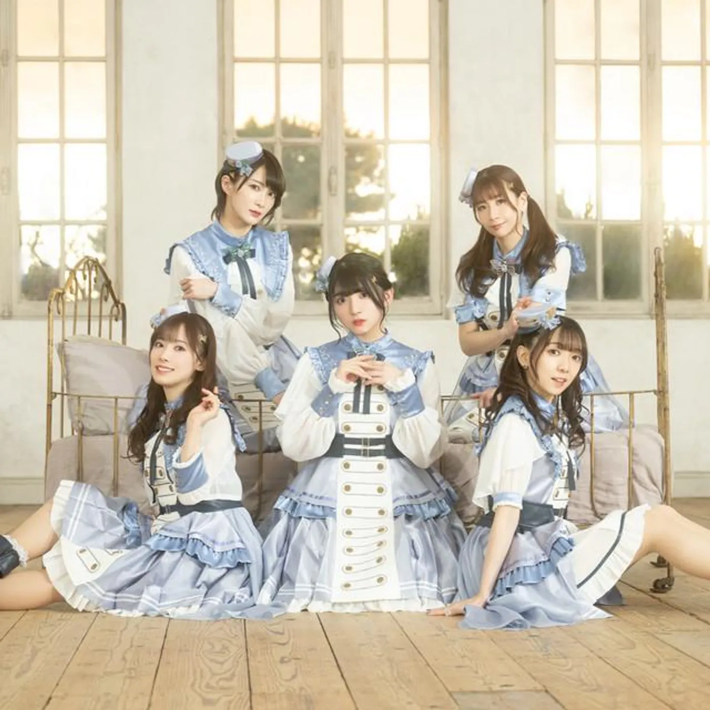 Morfonica Brand Page