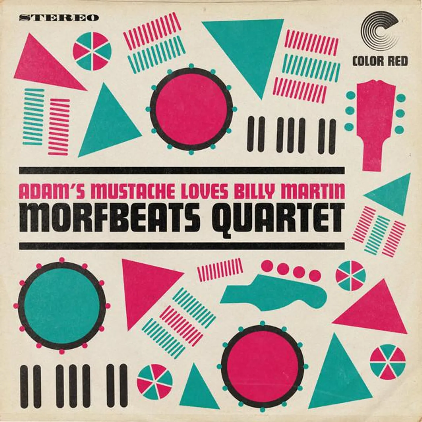 Morfbeats Quartet Brand Page
