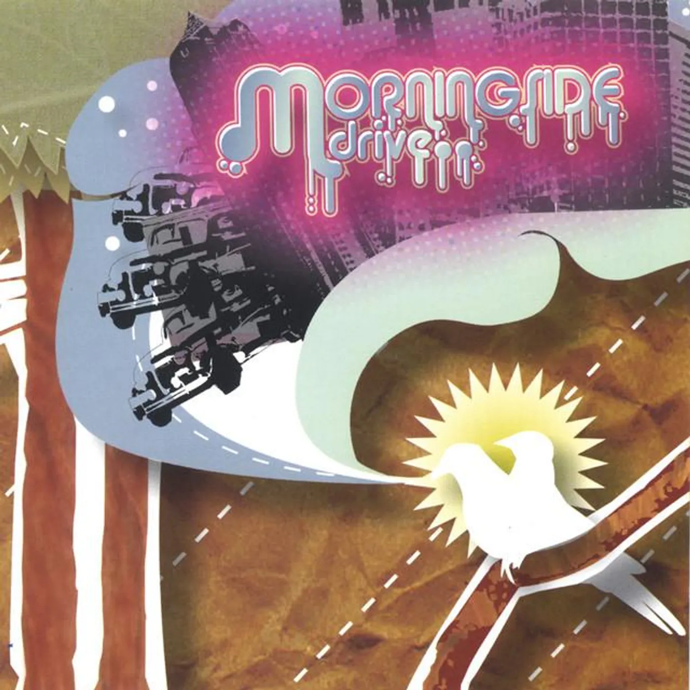 Morningside Drive Brand Page