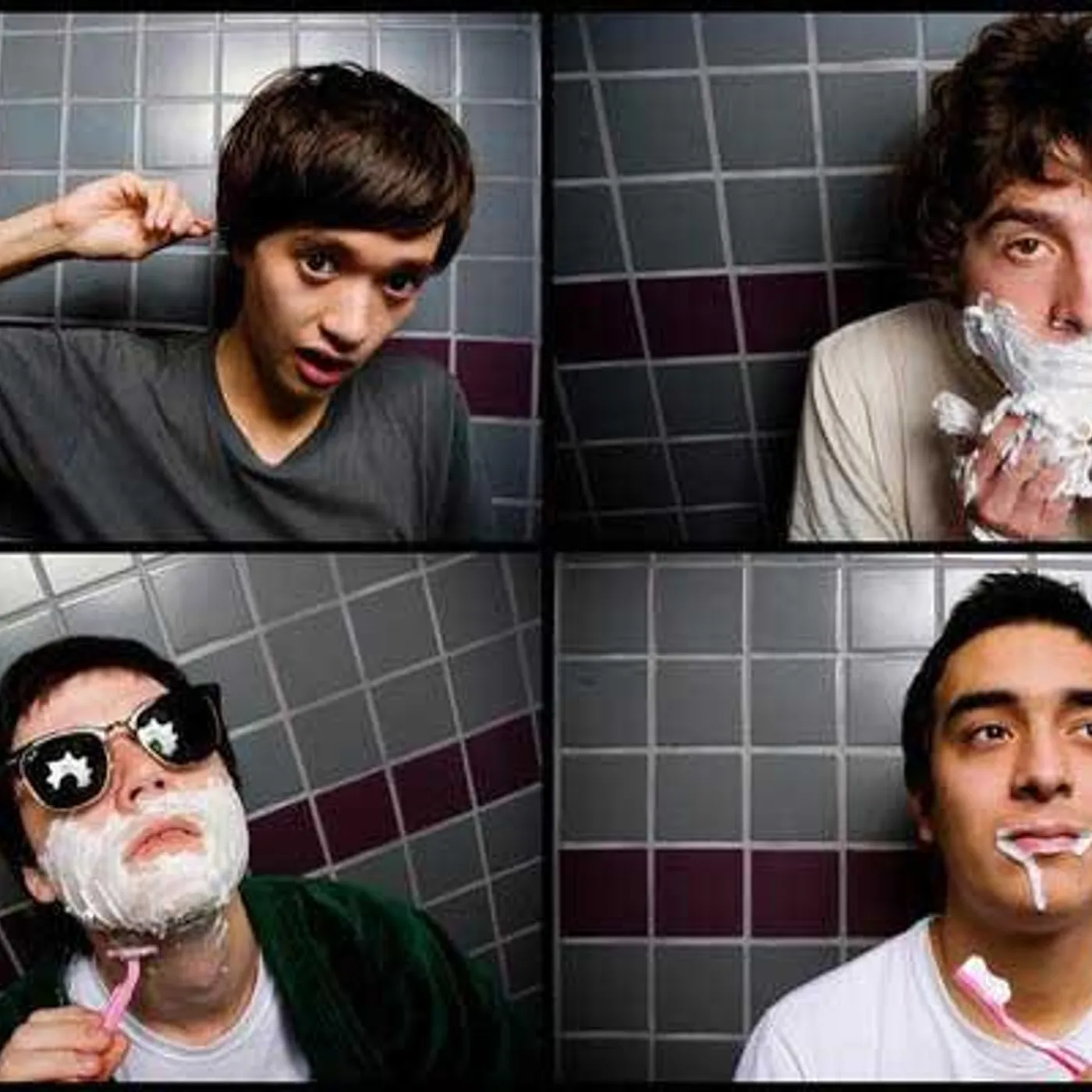 The Morning Benders Brand Page