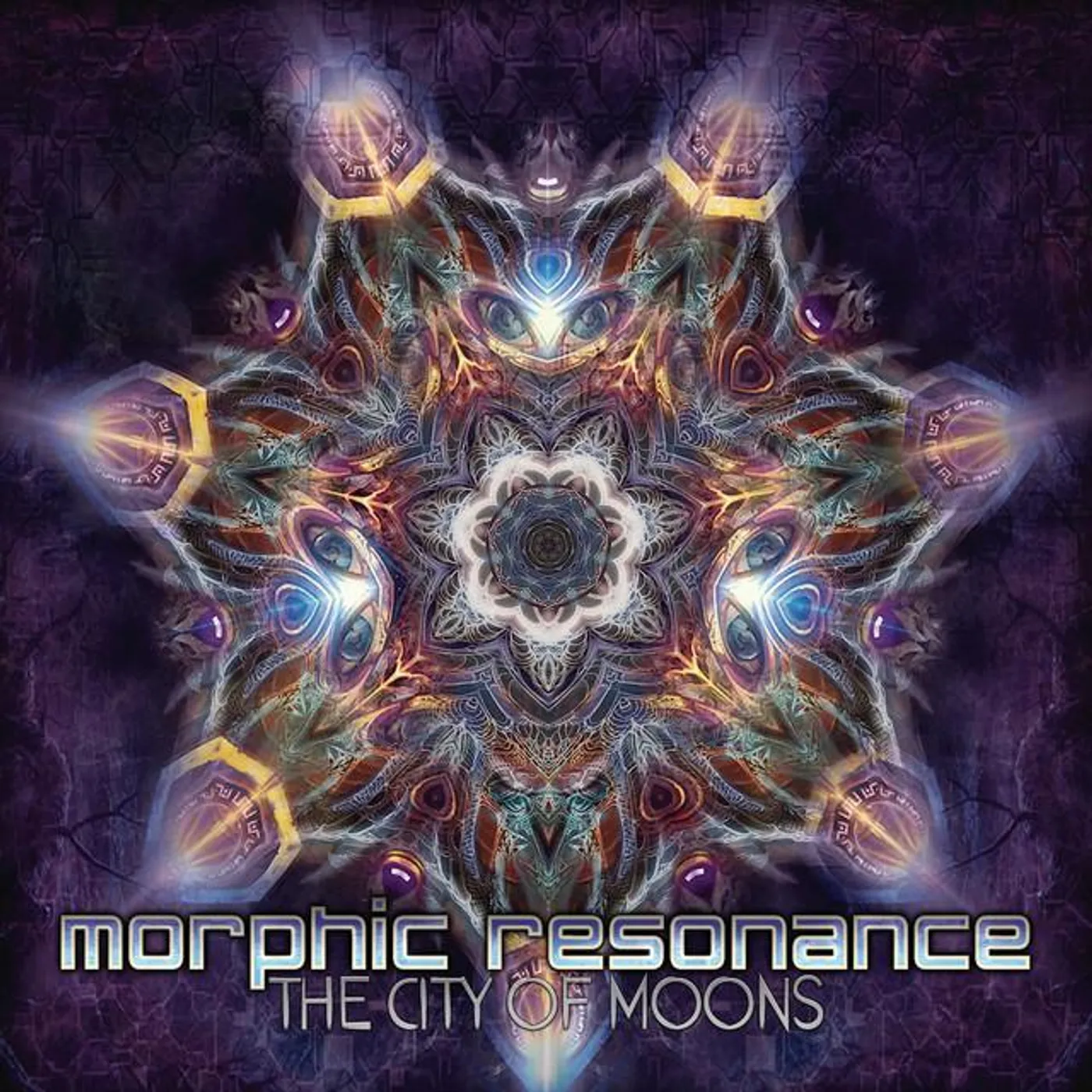 Morphic Resonance Brand Page