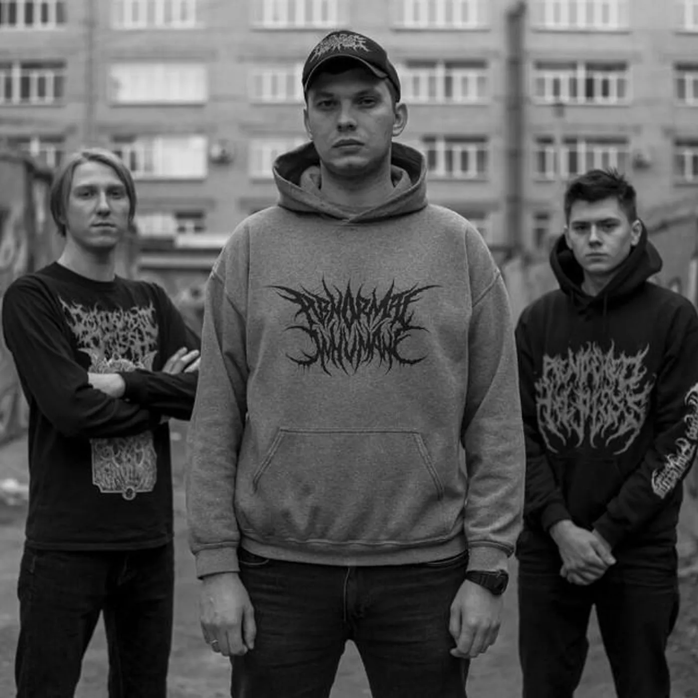 Morphogenetic Malformation Brand Page