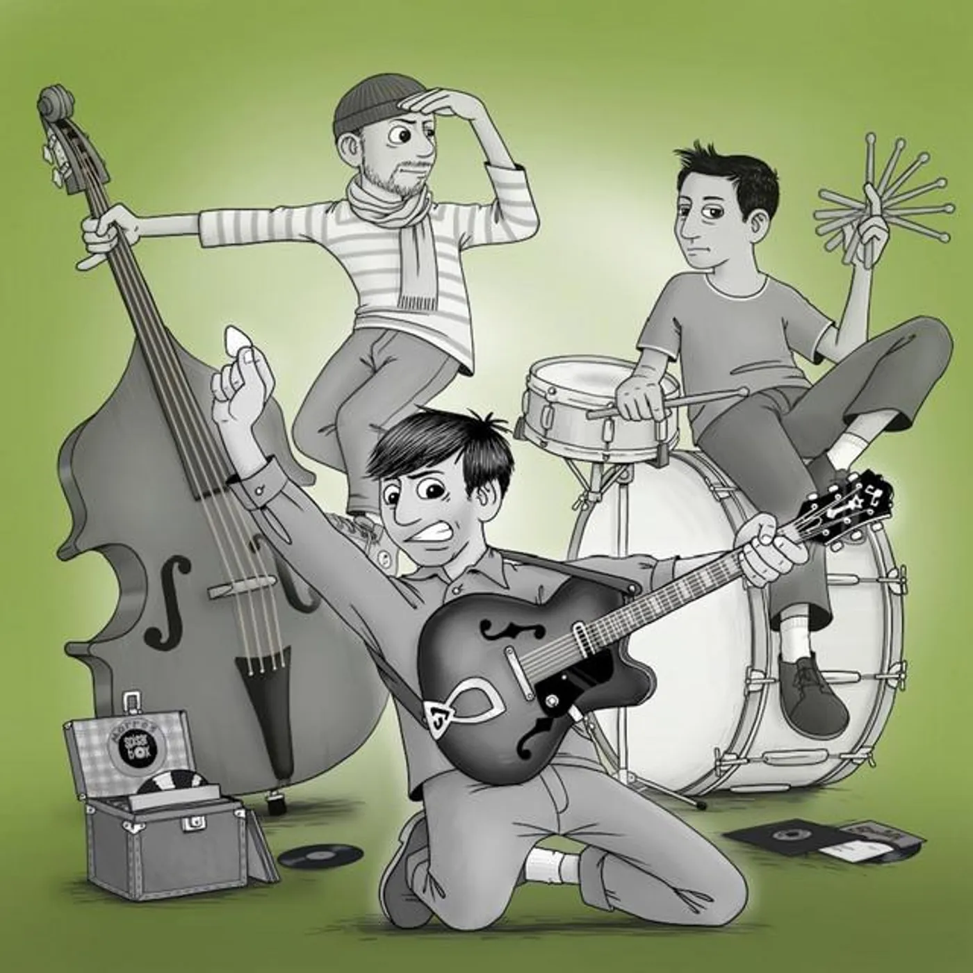 Morres Spisarbox Brand Page