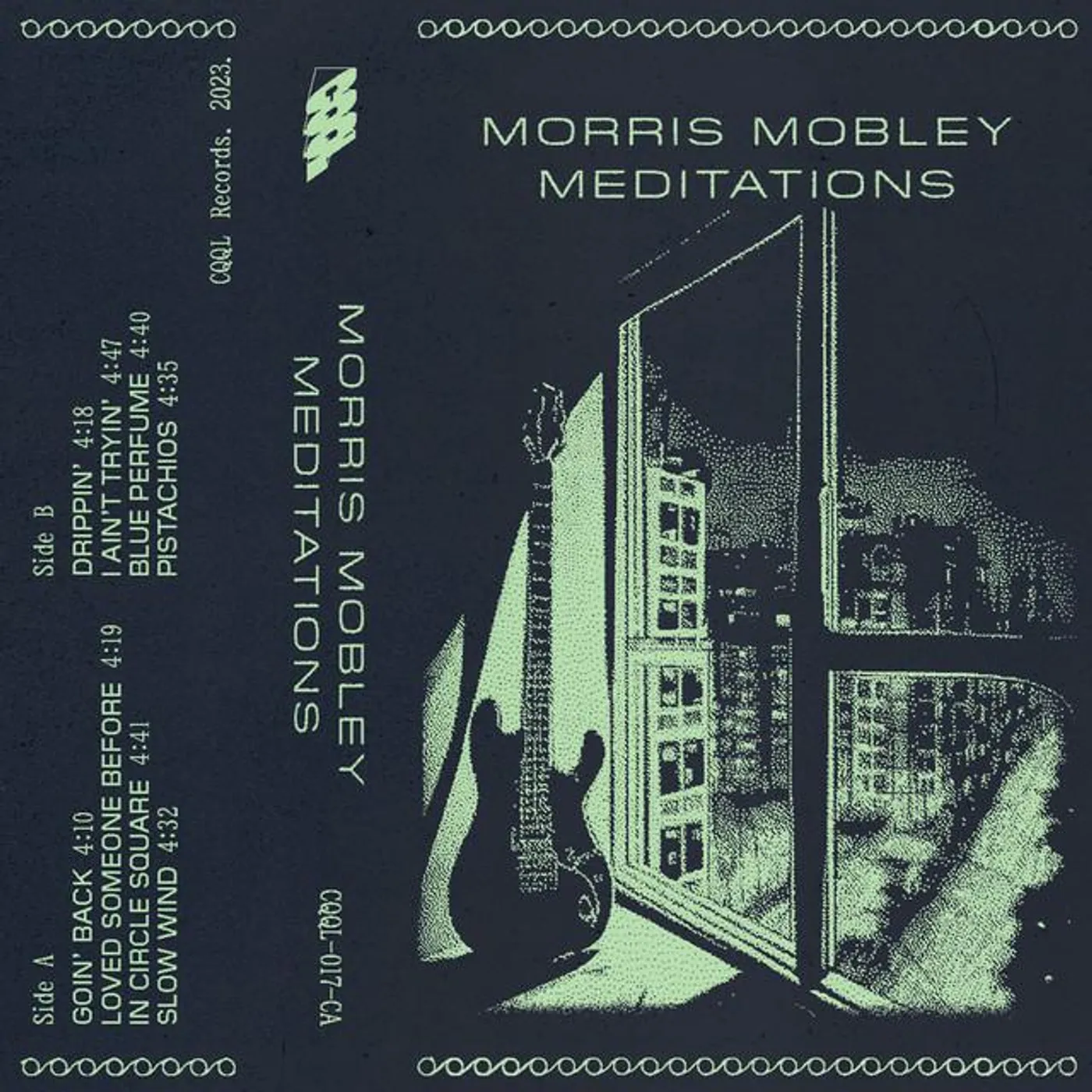 Morris Mobley