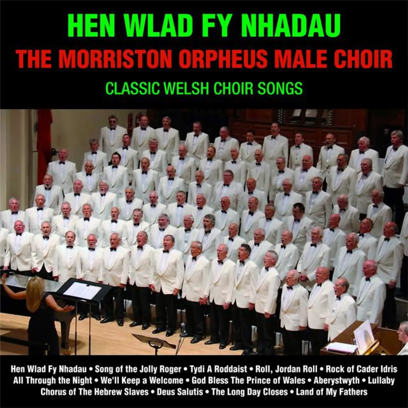 Morriston Orpheus Male Choir