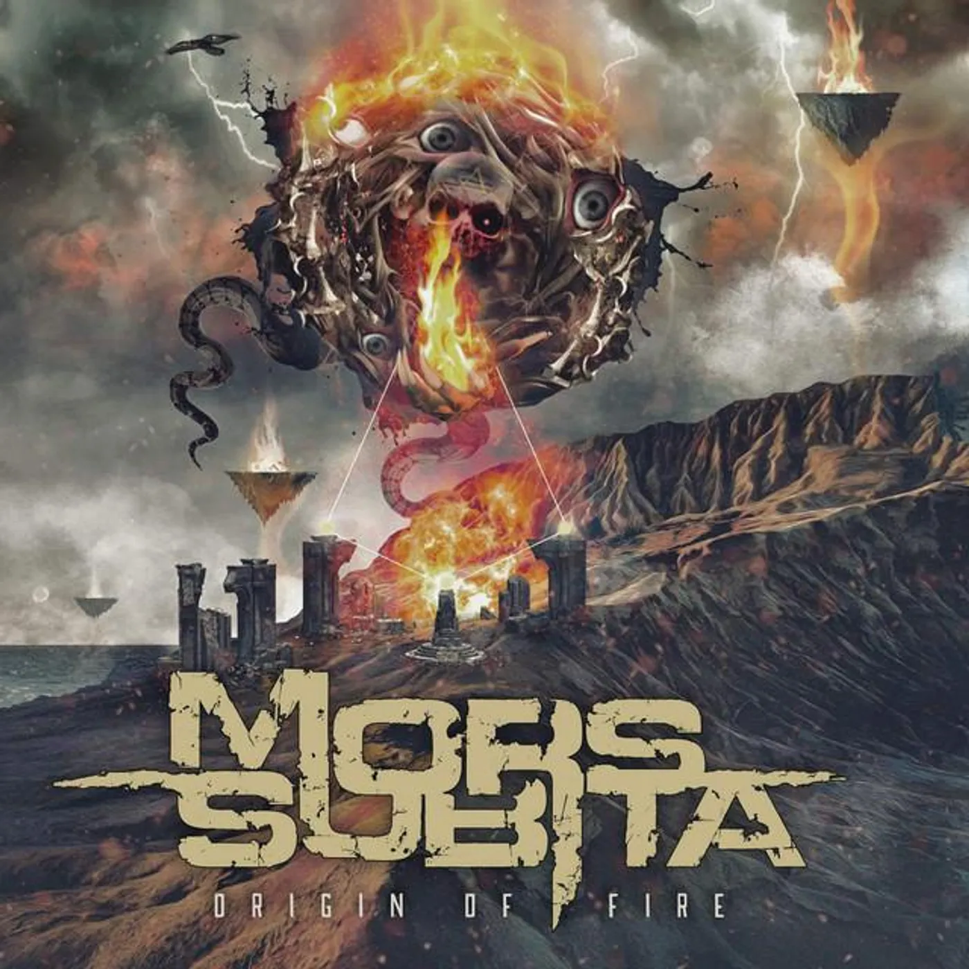 Mors Subita Brand Page