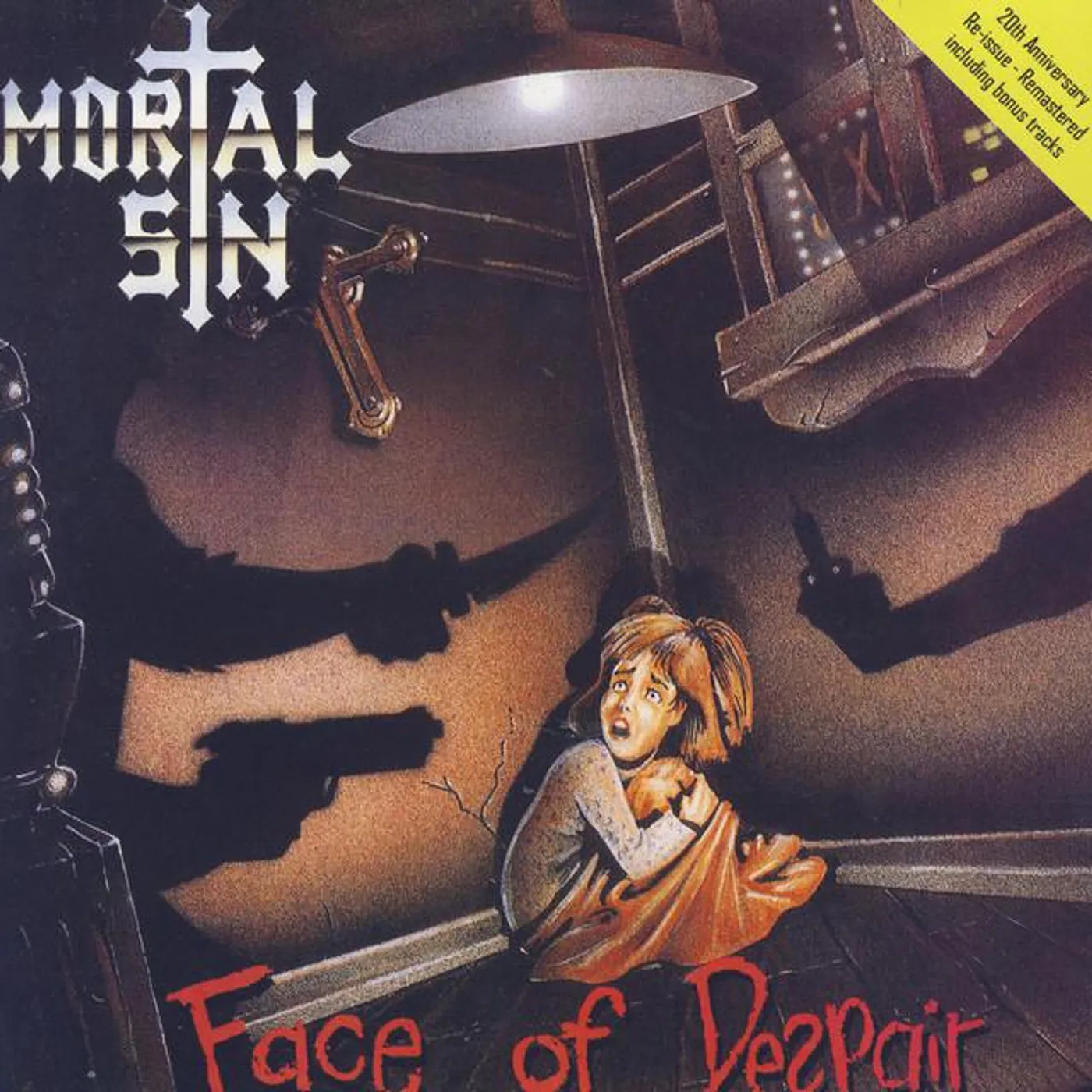 Mortal Sin Brand Page