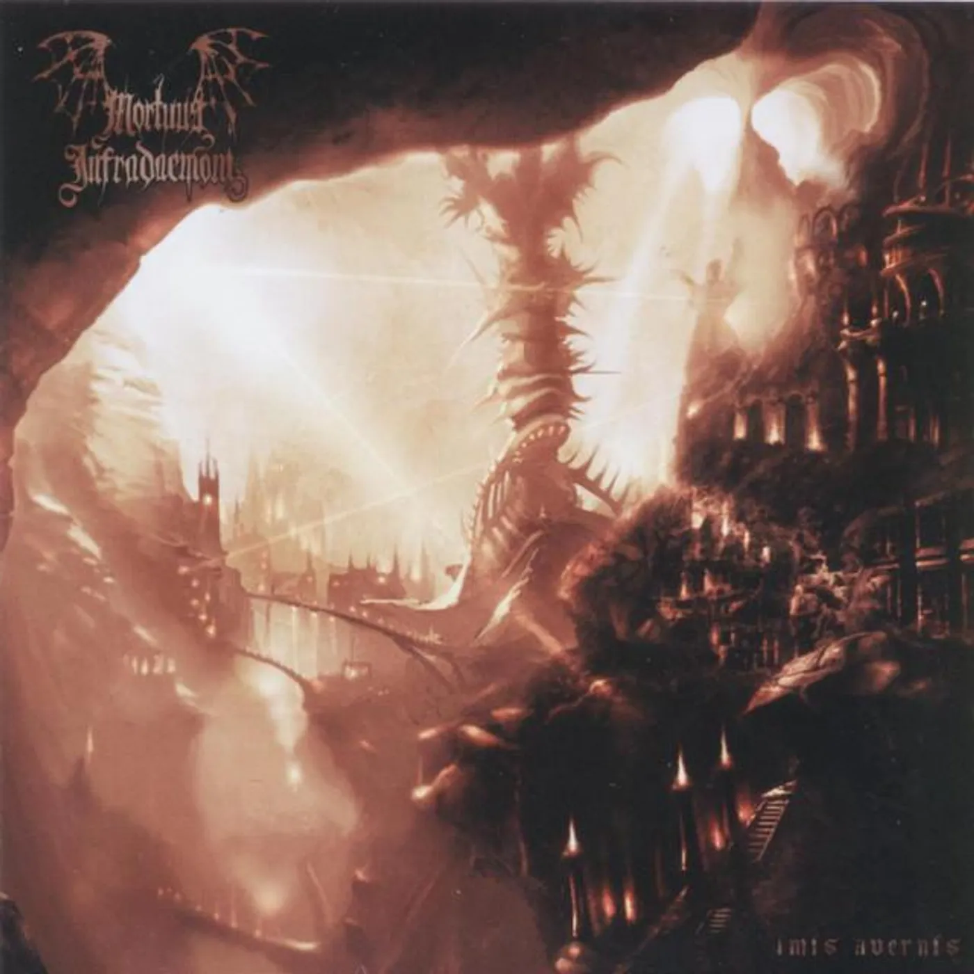 Mortuus Infradaemoni