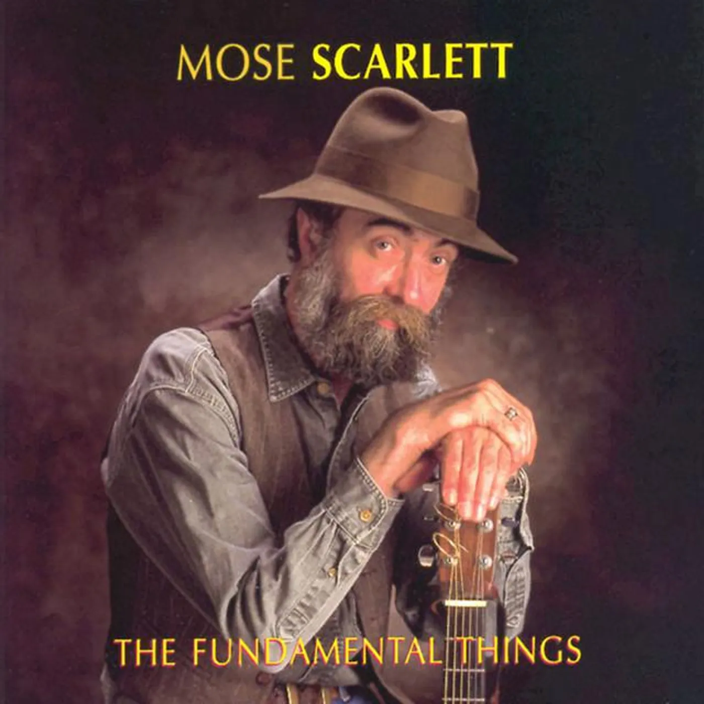 Mose Scarlett Brand Page