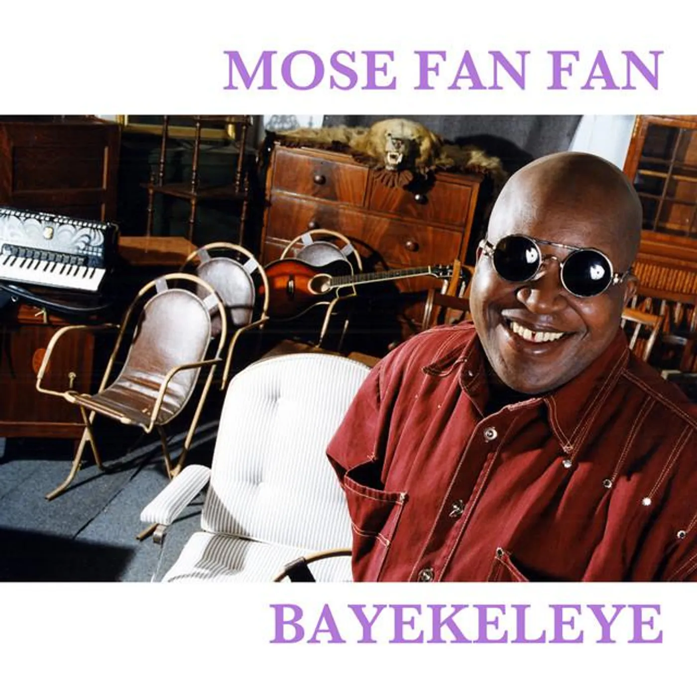 Mose Se Sengo "Fan Fan"