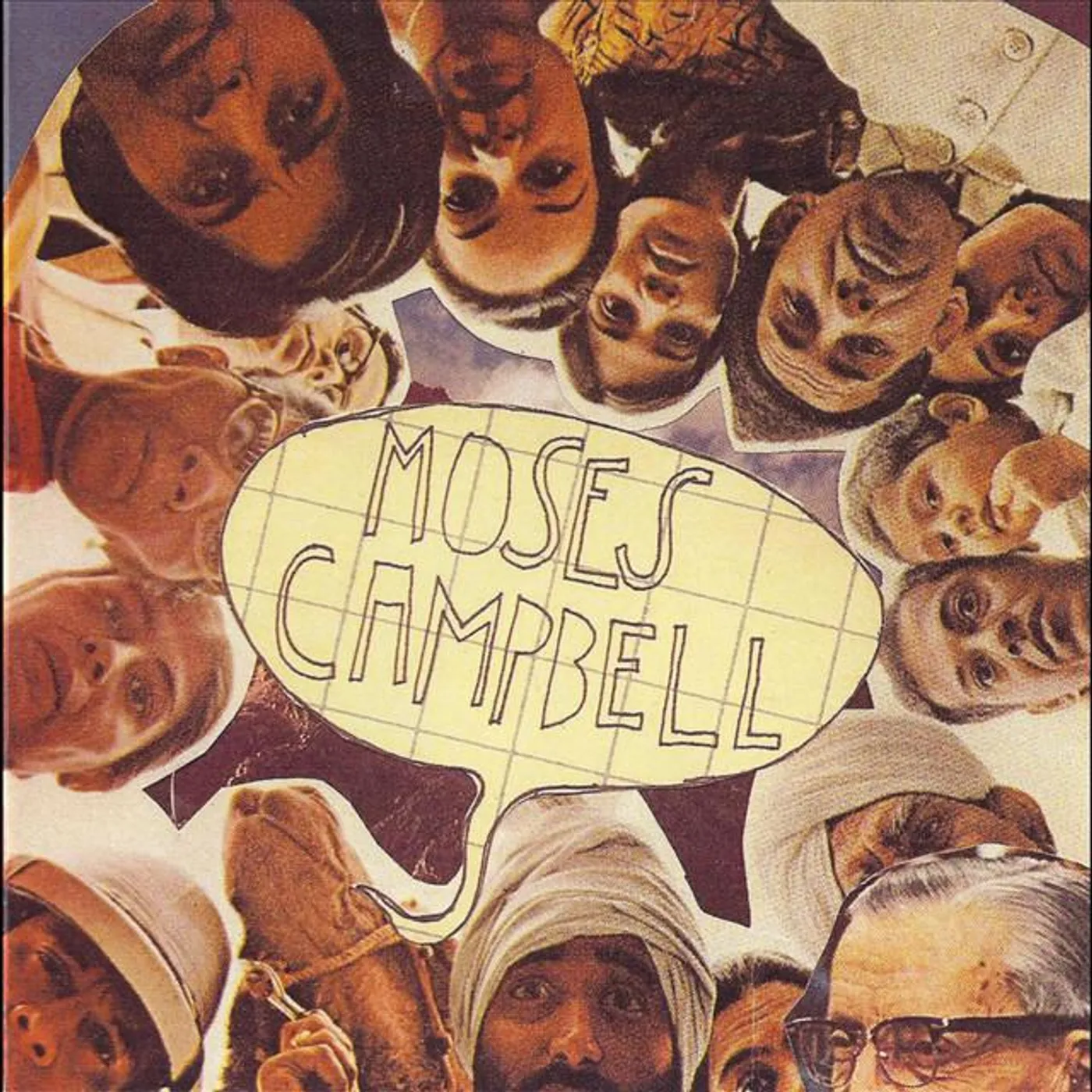 Moses Campbell Brand Page