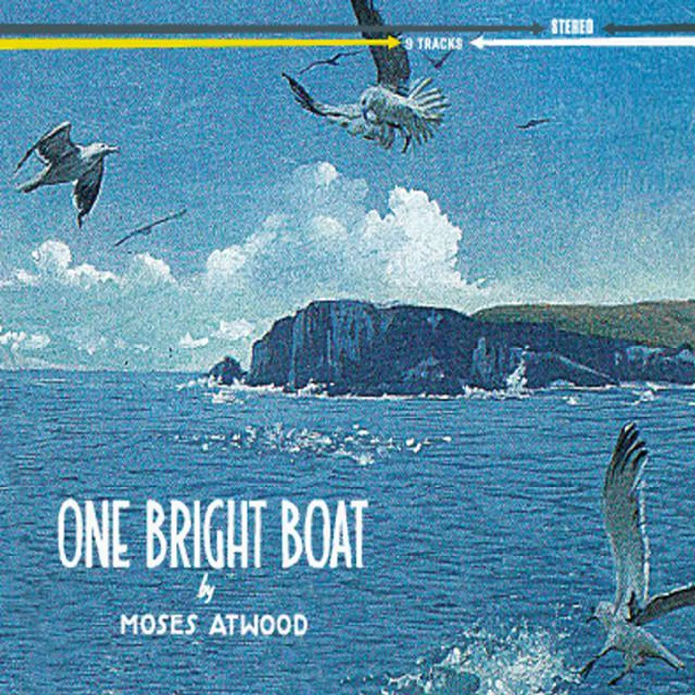 Moses Atwood Brand Page