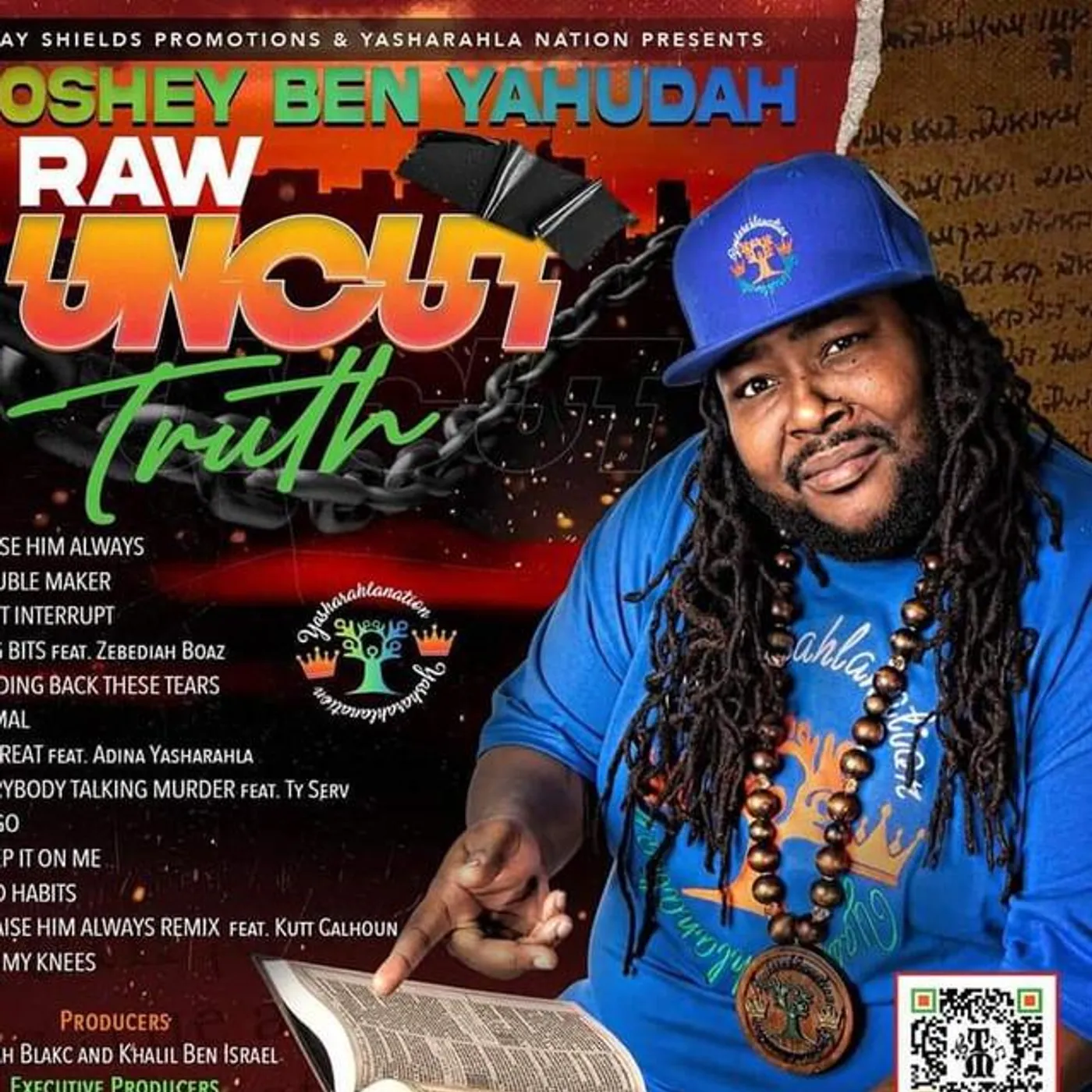 Moshey Ben Yahudah Brand Page