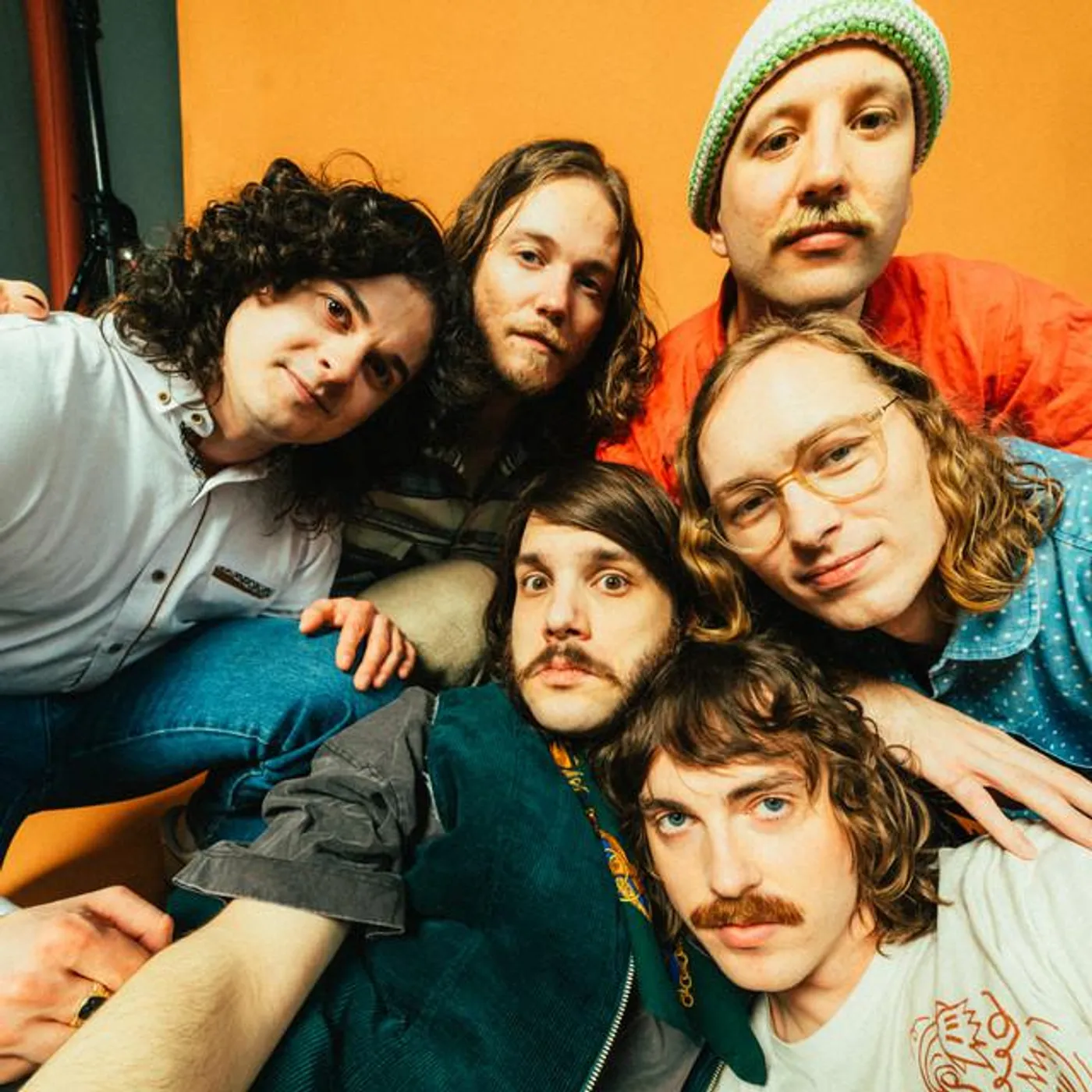 Moshi Moshi and the Moist Boys Brand Page