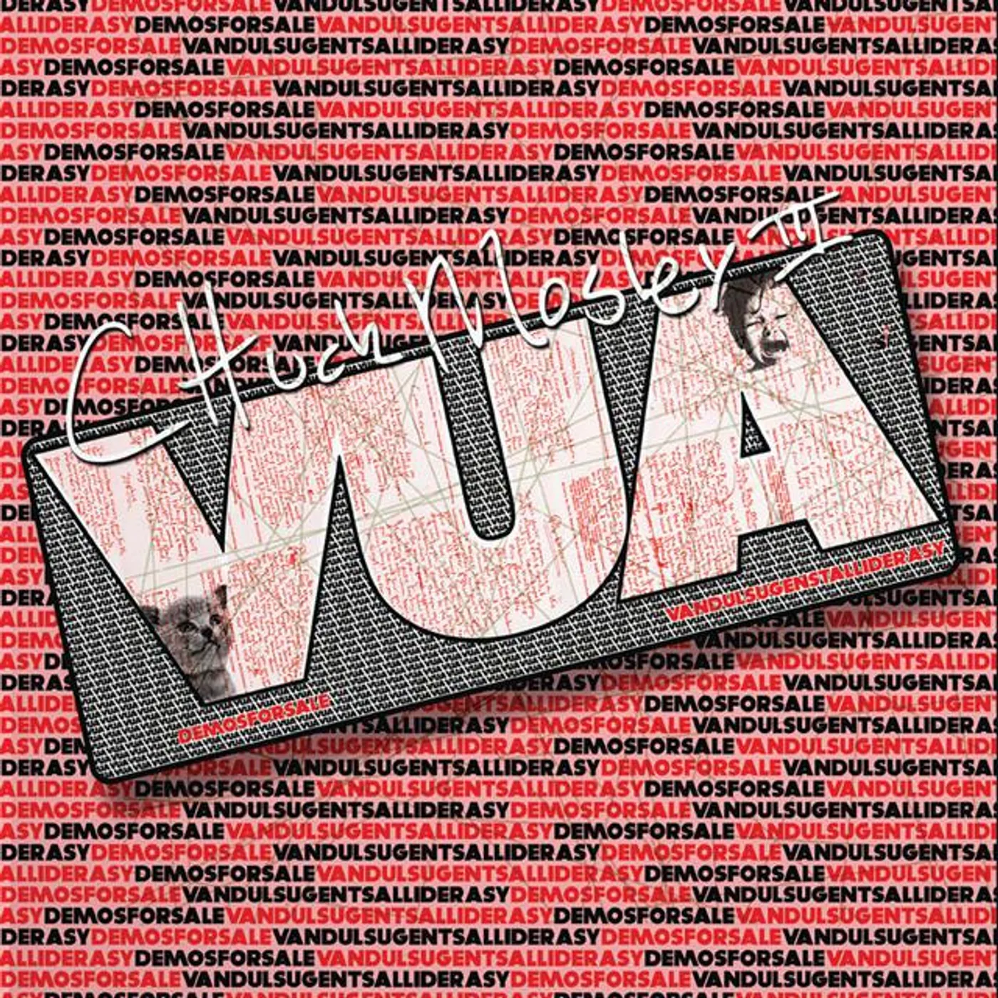 Chuck Mosley and the Vua Brand Page