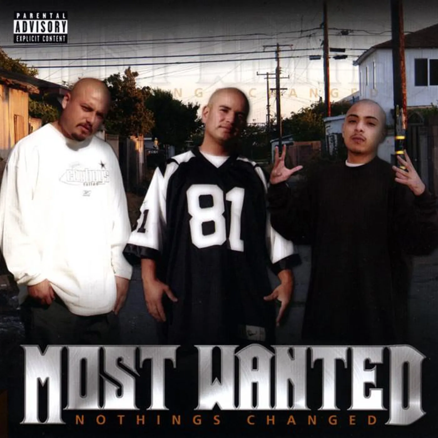Most Wanted