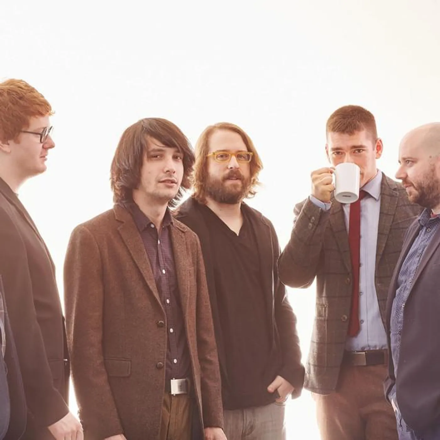 The Most Serene Republic Brand Page