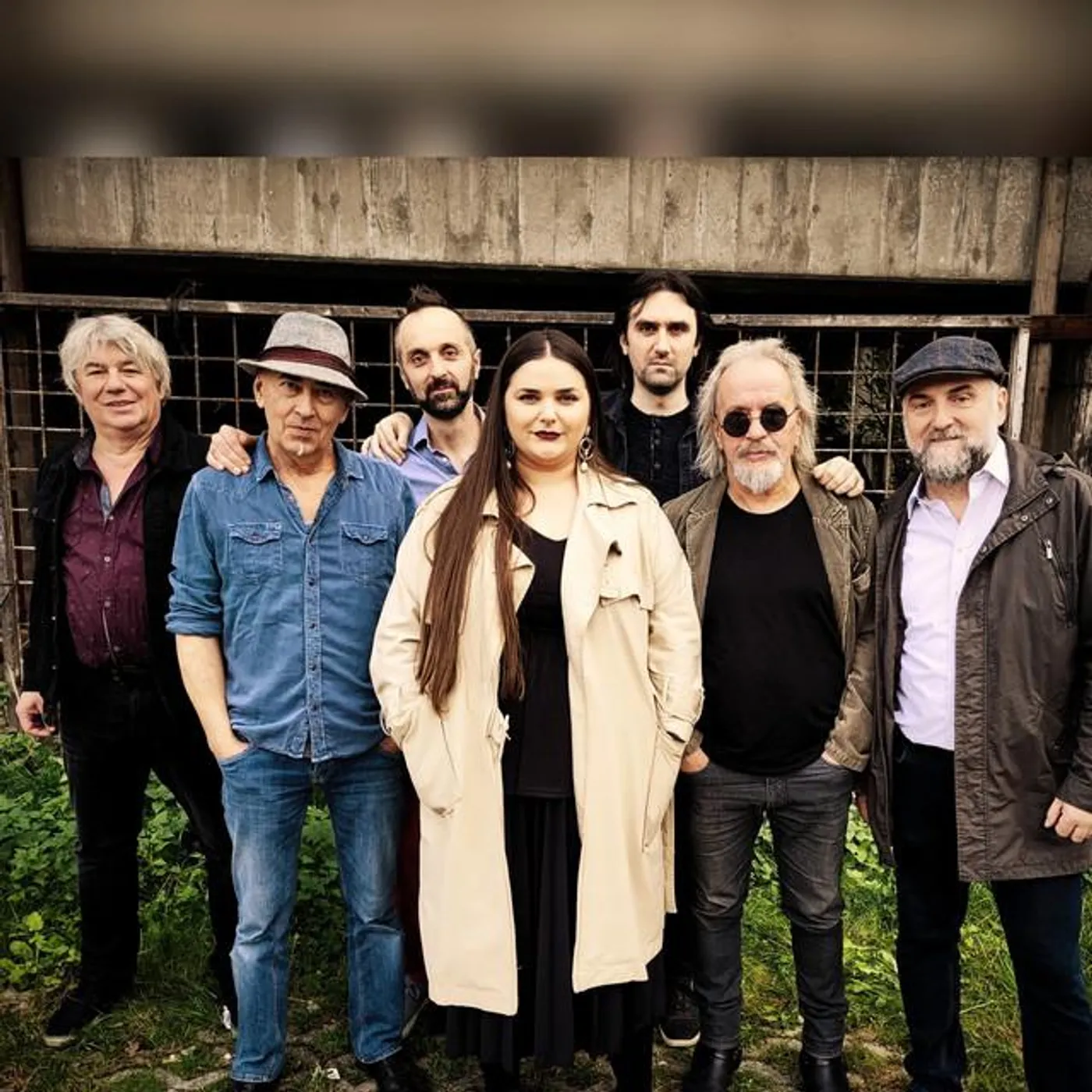 Mostar Sevdah Reunion Brand Page