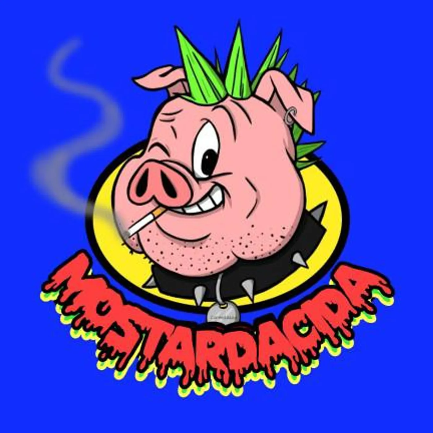 Mostardacida Brand Page