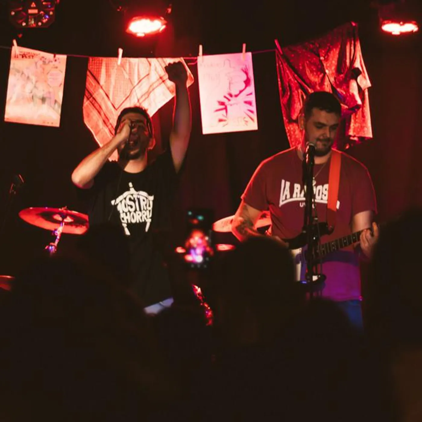 Mostru l'Horru Brand Page