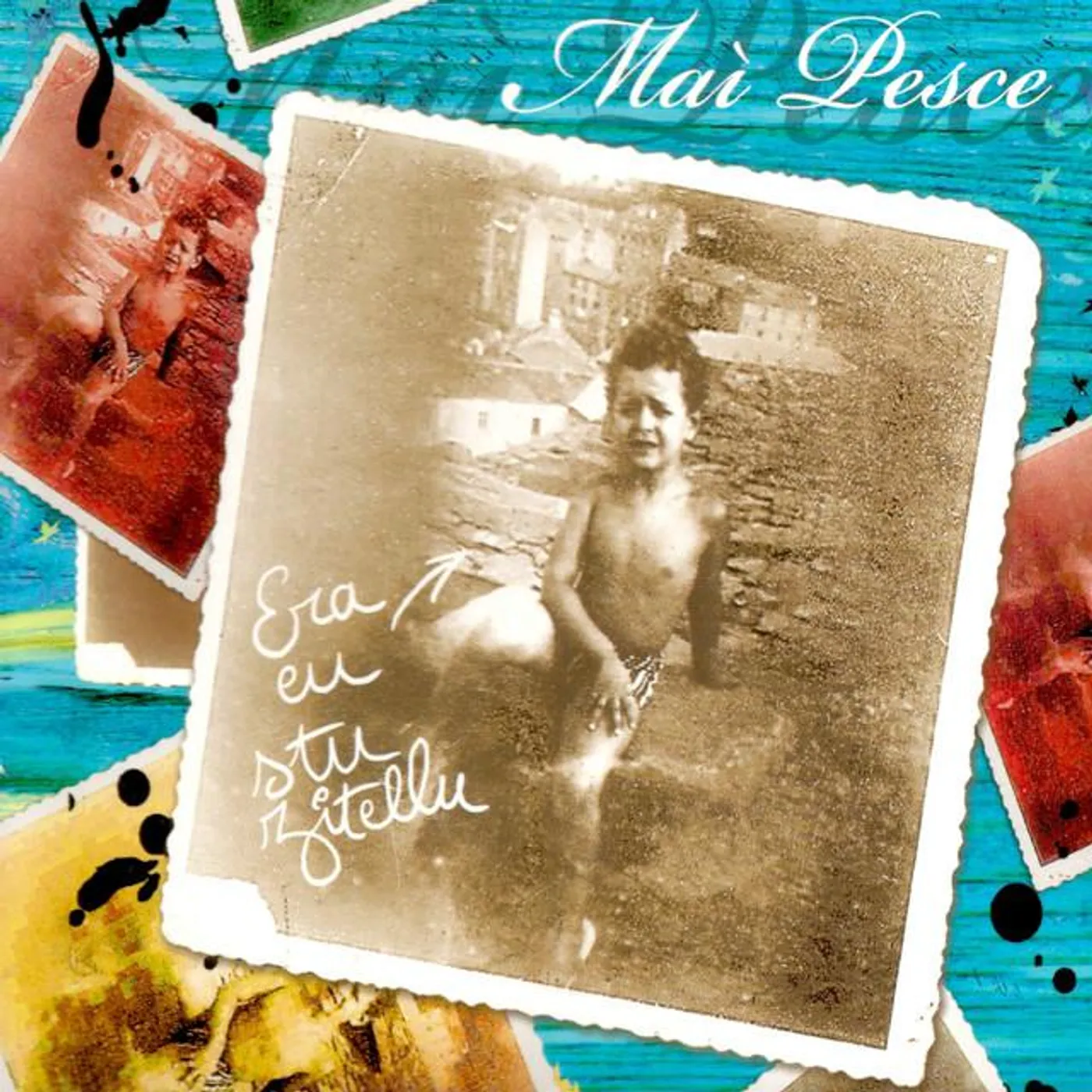 Maì Pesce Brand Page