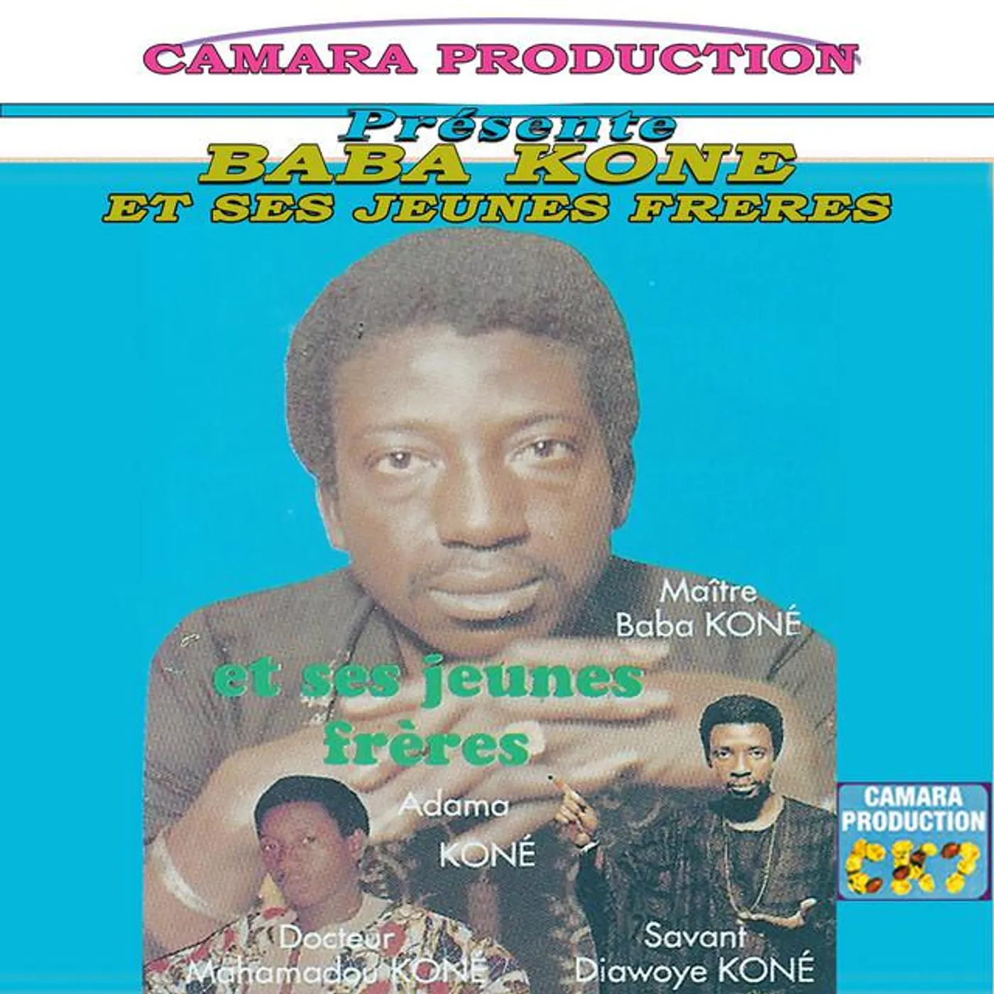 Maître Baba Koné Brand Page