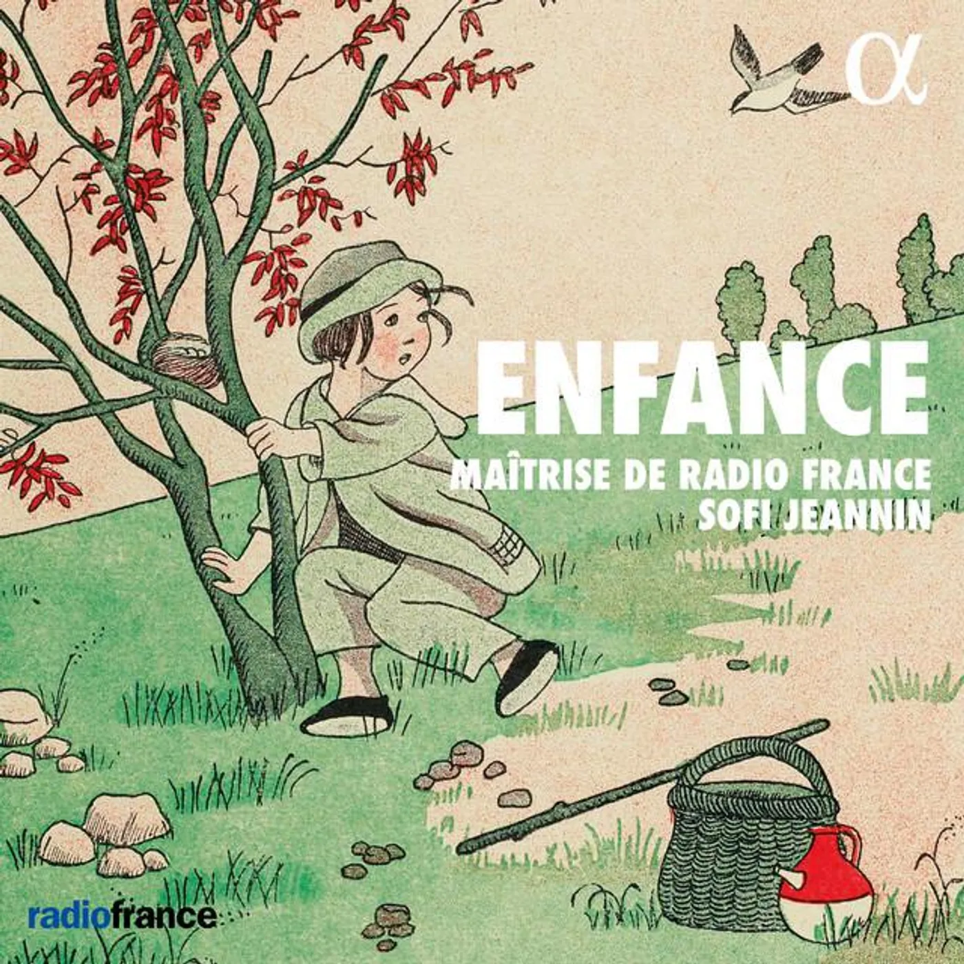 Maîtrise de Radio France Brand Page