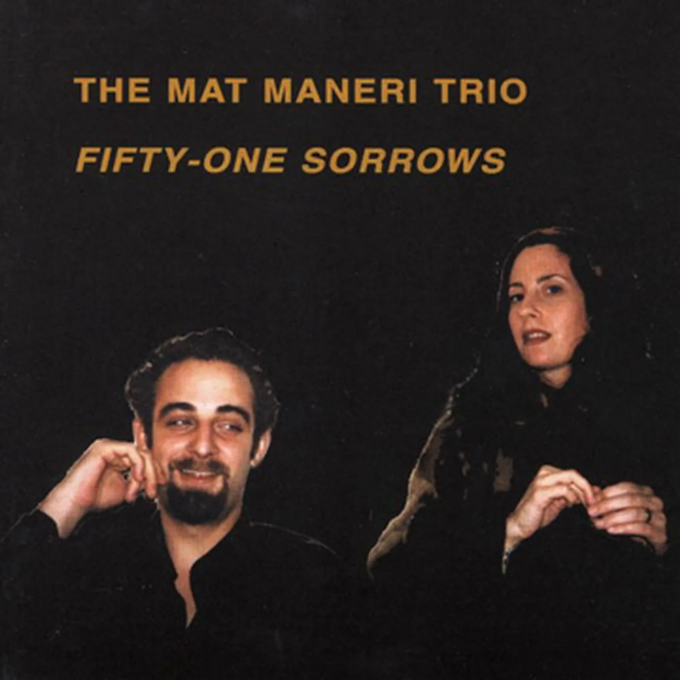 Mat Maneri Trio