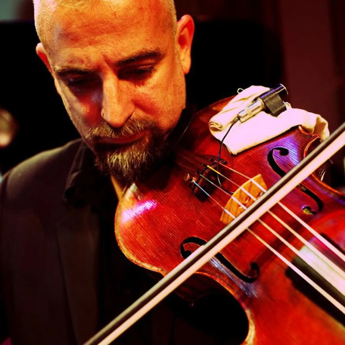 Mat Maneri Brand Page