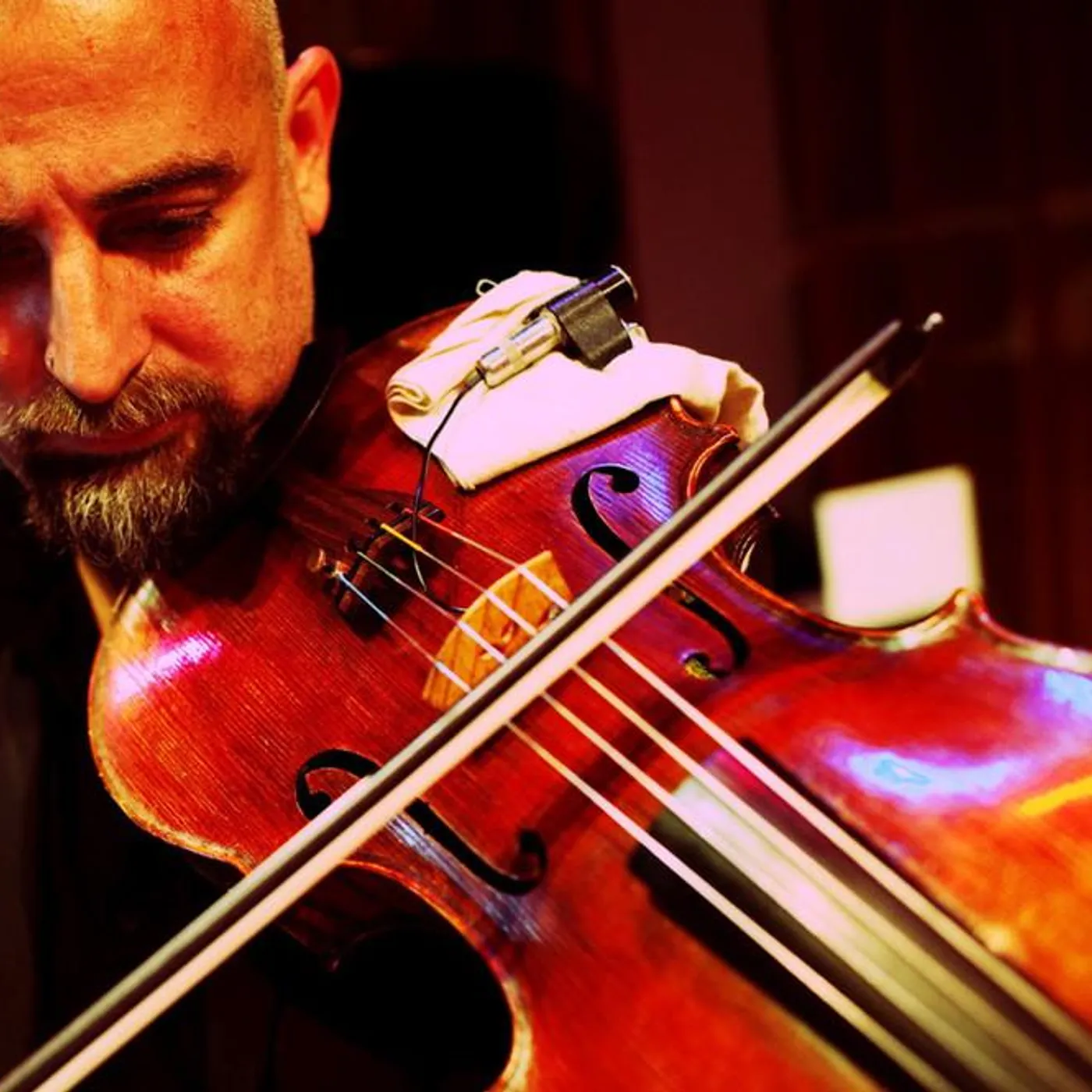 Mat Maneri Brand Page