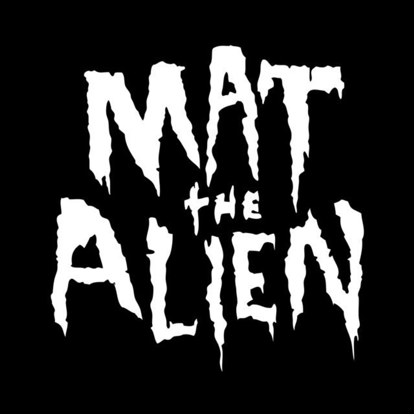 Mat the Alien Brand Page