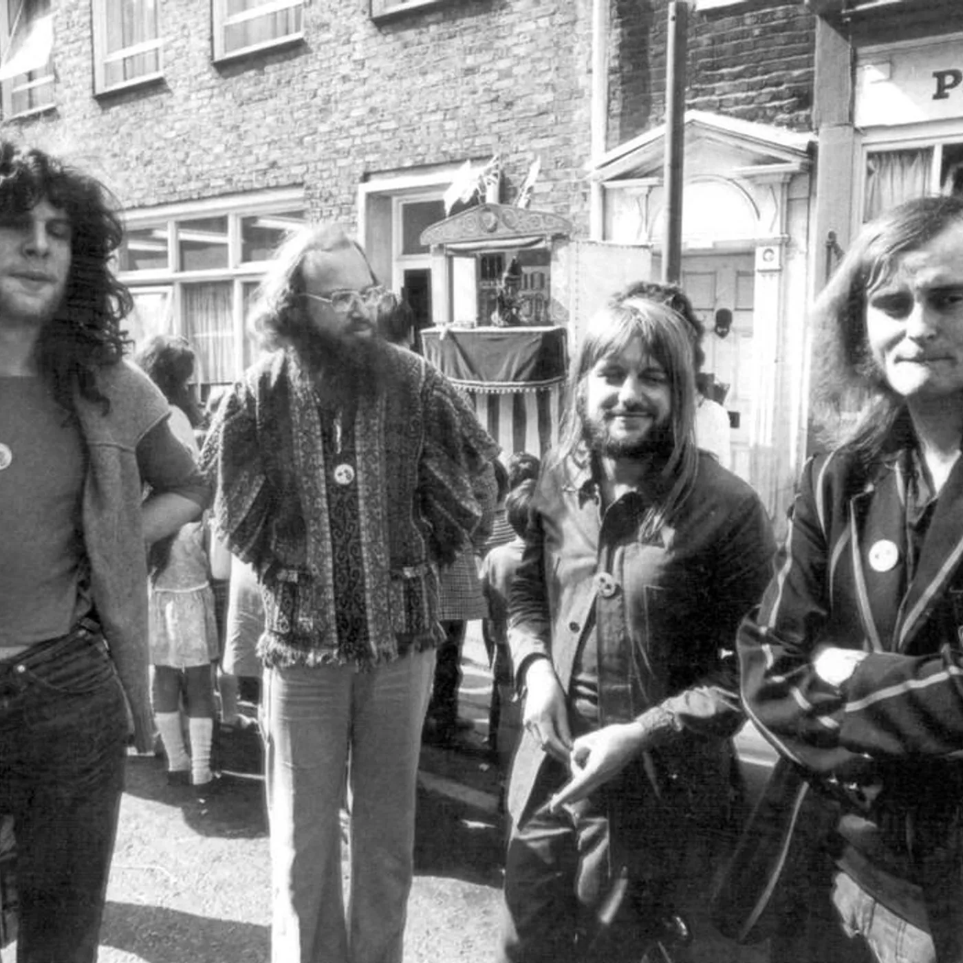 Matching Mole Brand Page